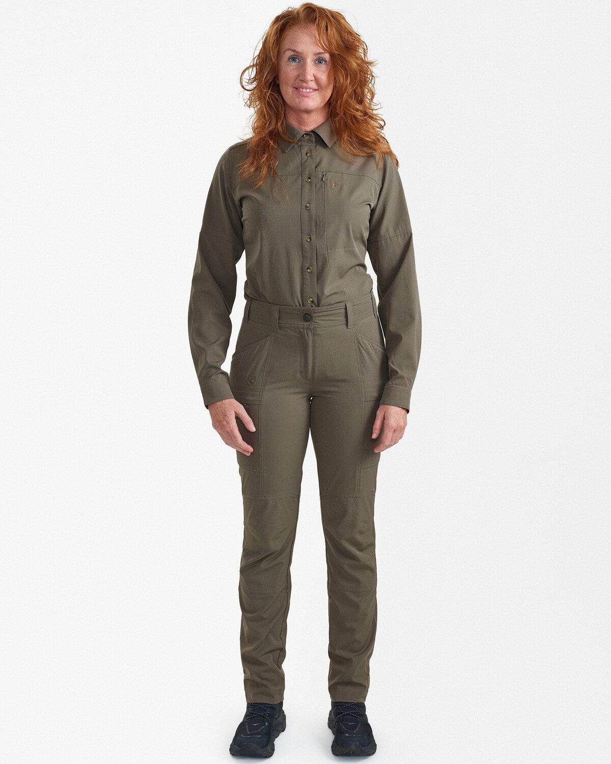 Deerhunter Outdoorhose Damen Hose Canopy