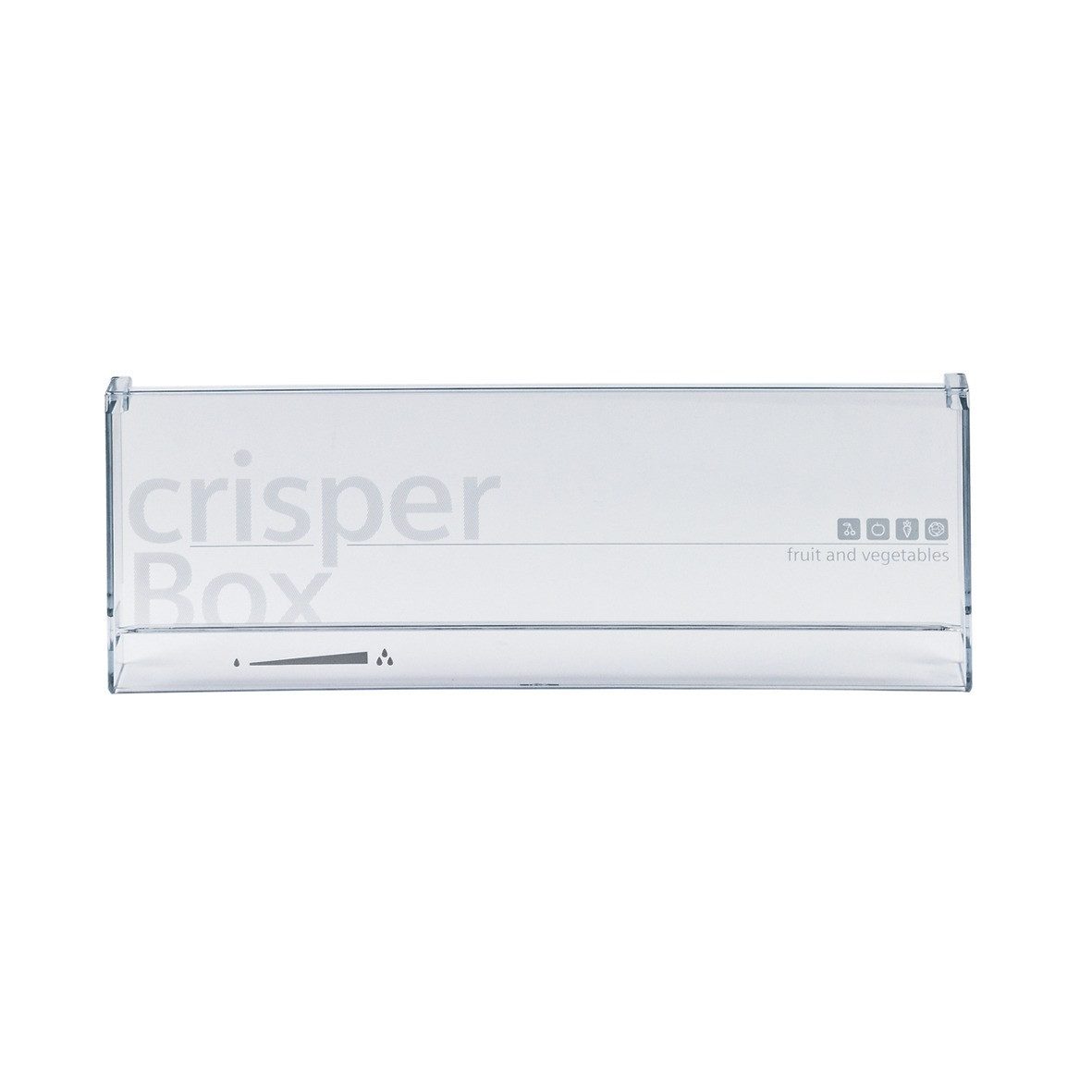 easyPART Schublade wie BOSCH 11000439 Schubladenblende 452x163mm, Kühlschrank / Gefrierschrank