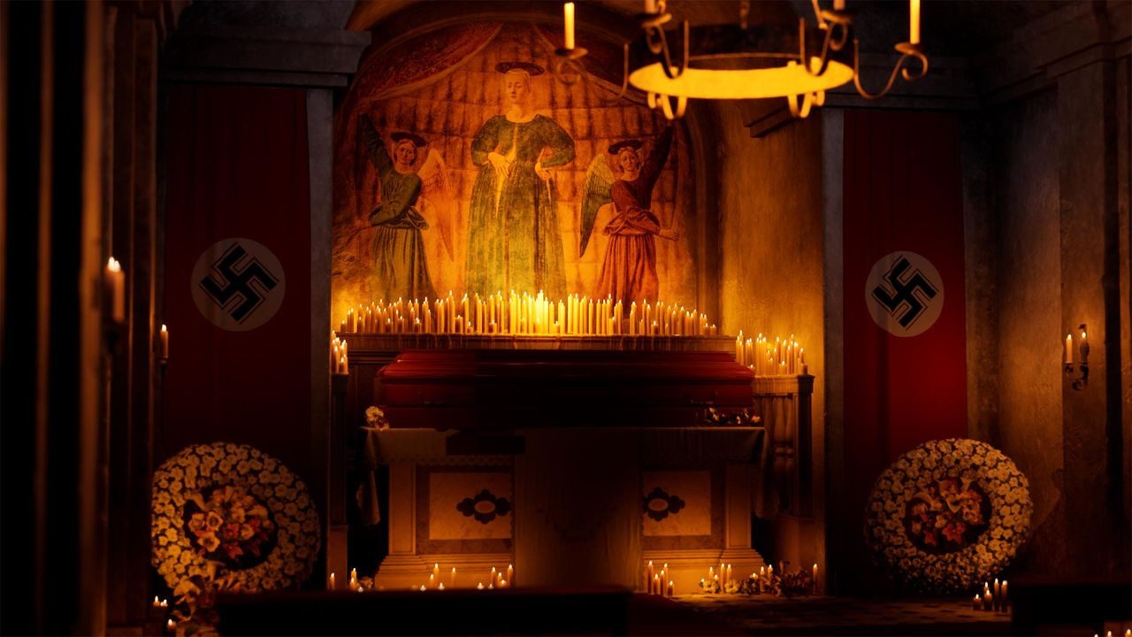 Martha is Dead PlayStation 5