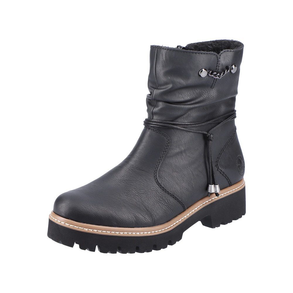Rieker Rieker - Z5770-00 - Schwarz Stiefel