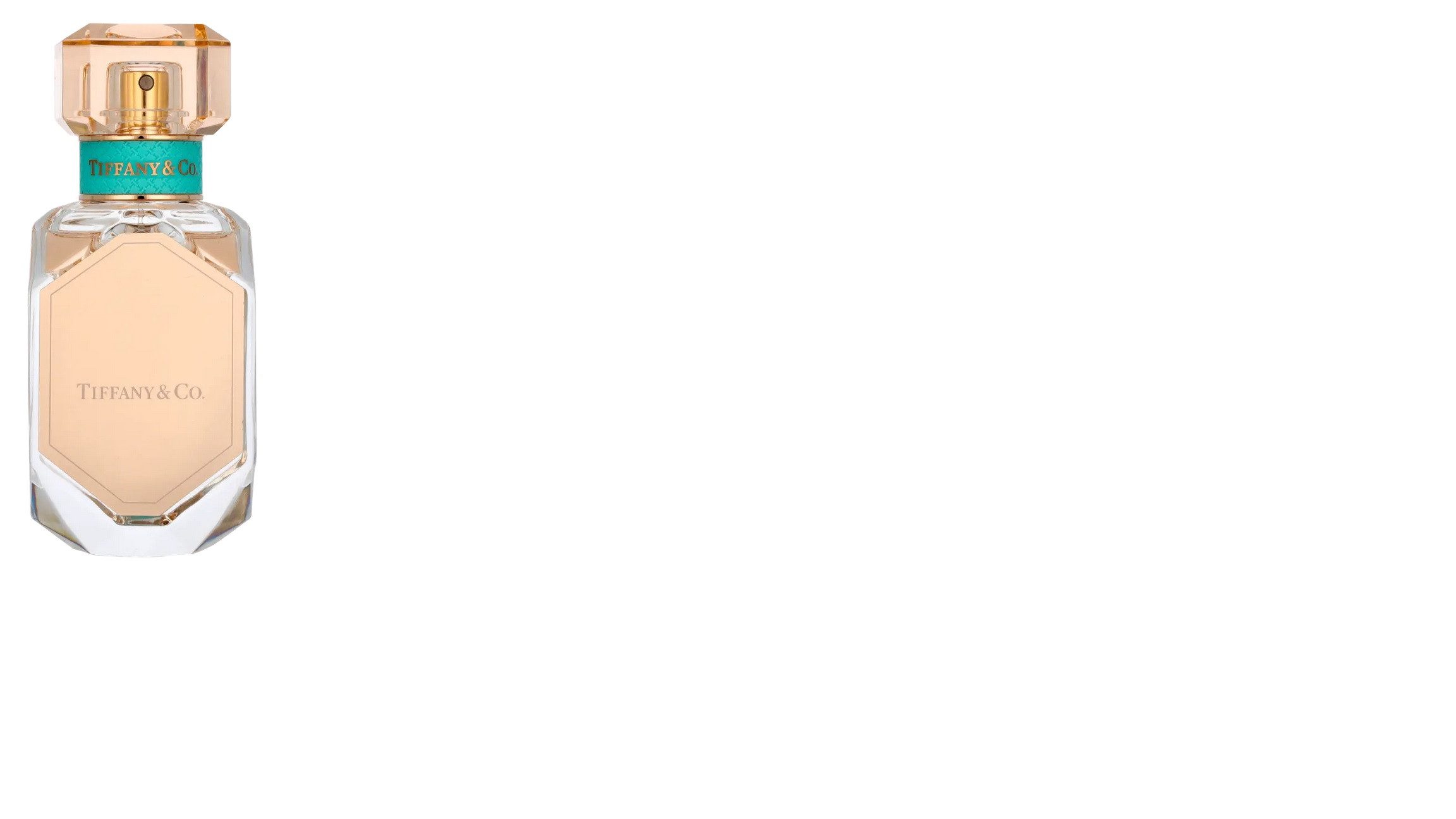 Tiffany Парфюмы Tiffany Rose Gold, Glasflakon, Parfüm EDP, Damenduft