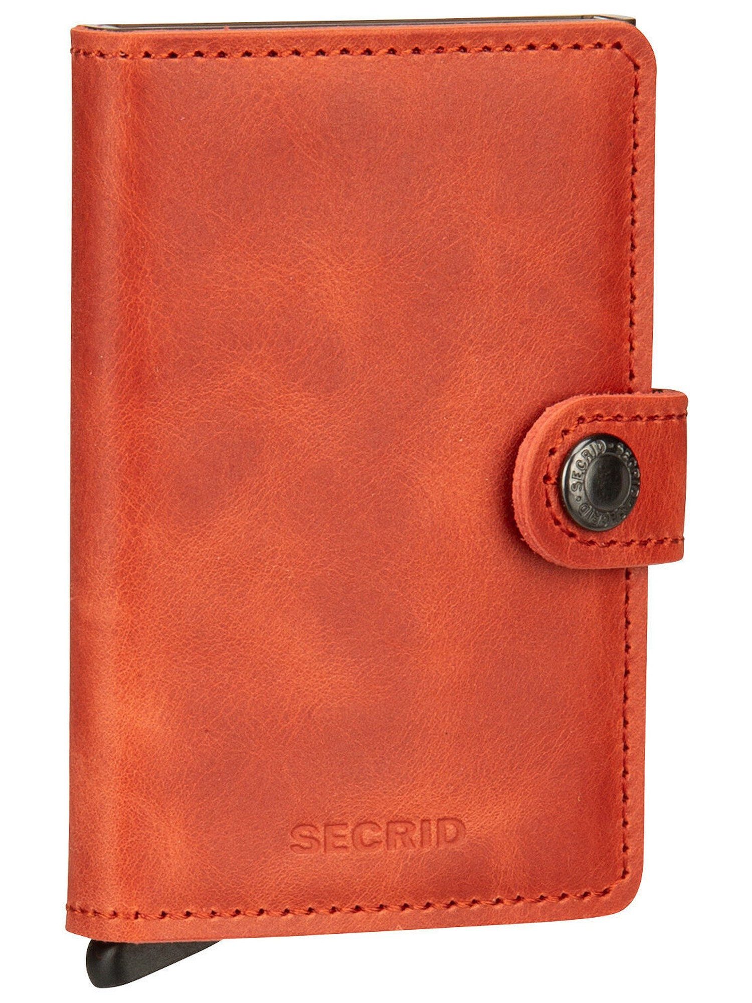 SECRID Brieftasche Miniwallet Vintage