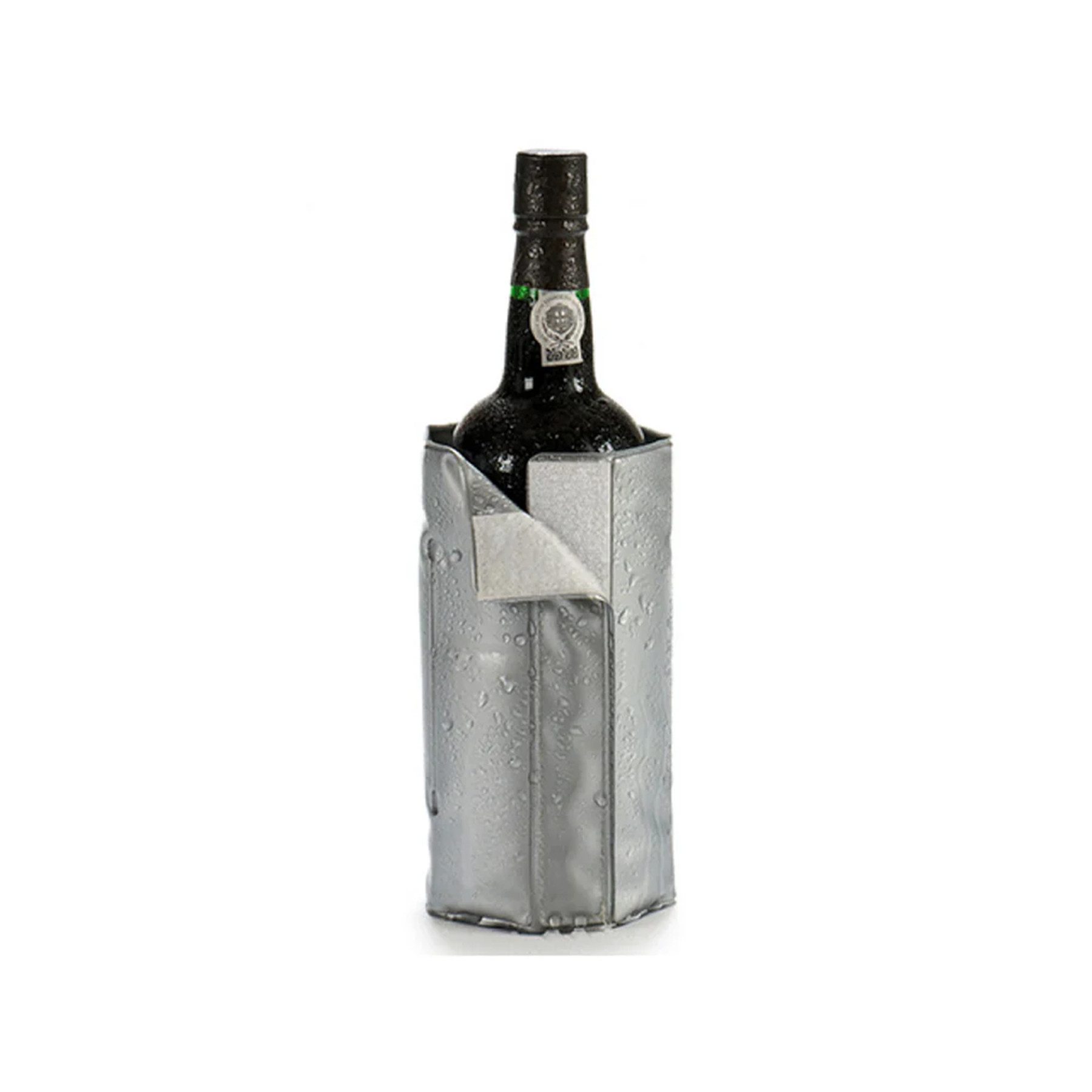 TSB Werk Wein- und Sektkühler 2x Sektkühler Weinkühler Flaschenkühler, Getränkekühler, Kühlmanschette, Kühlpads – Bild 2 von 2