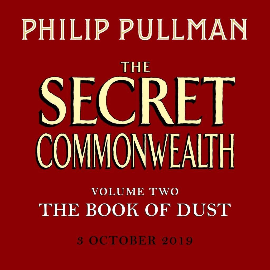 Hörspiel-CD The Book of Dust, The Secret Commonwealth, Audio-CDs