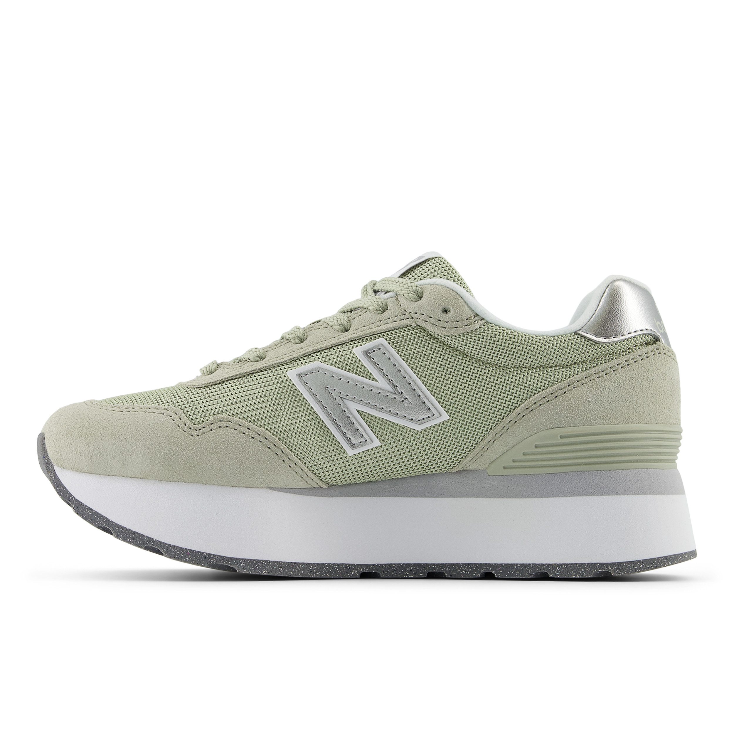 New Balance 515 Sneaker für Erwachsene, mit Gummilaufsohle
