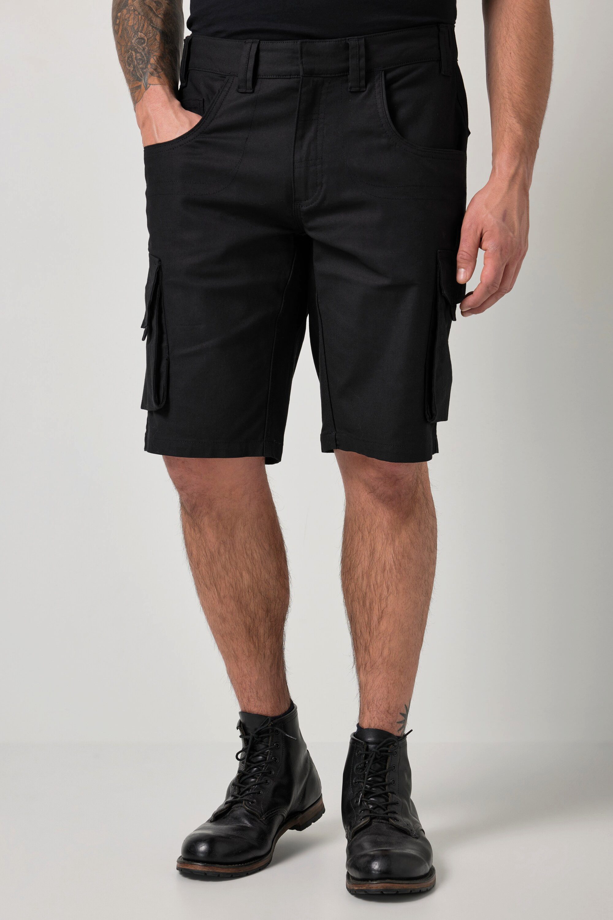 Bermudas Bermuda FLEXNAMIC® Workwear Multifunktionstaschen