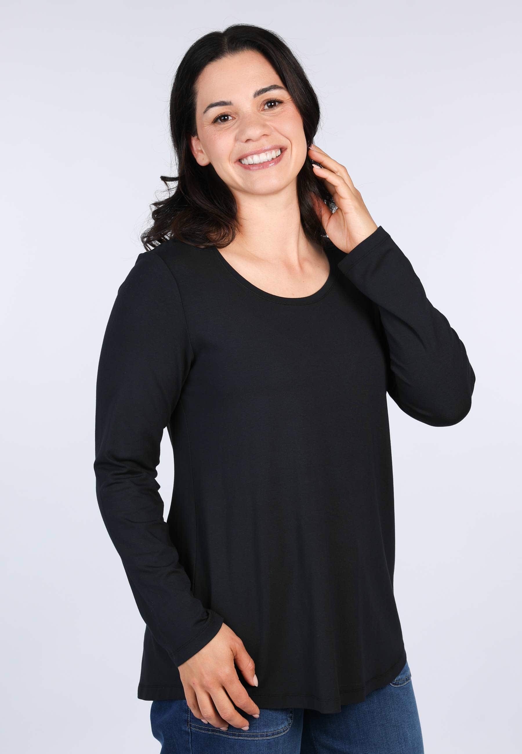 Deerberg Langarmshirt Bilima