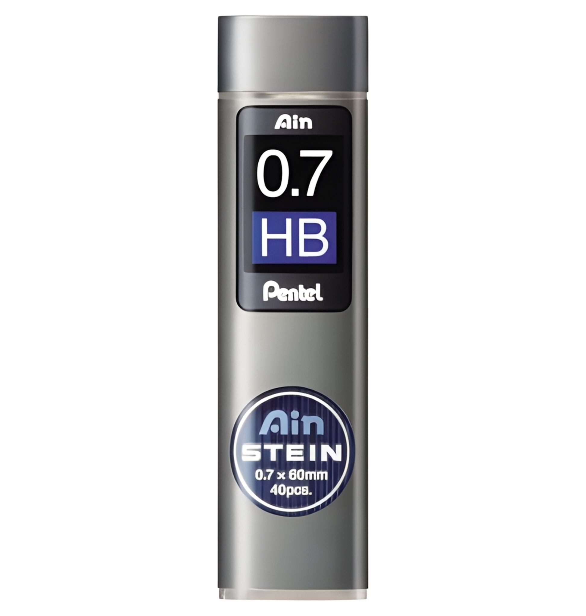 PENTEL Druckbleistift Pentel Feinmine AIN STEIN 40St