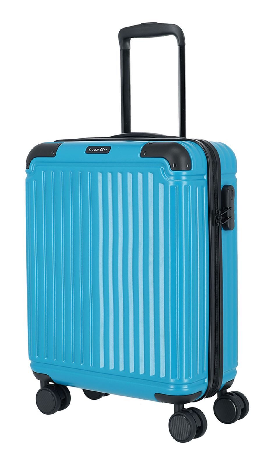 travelite Hartschalen-Trolley Cruise, 4 Rollen günstig online kaufen