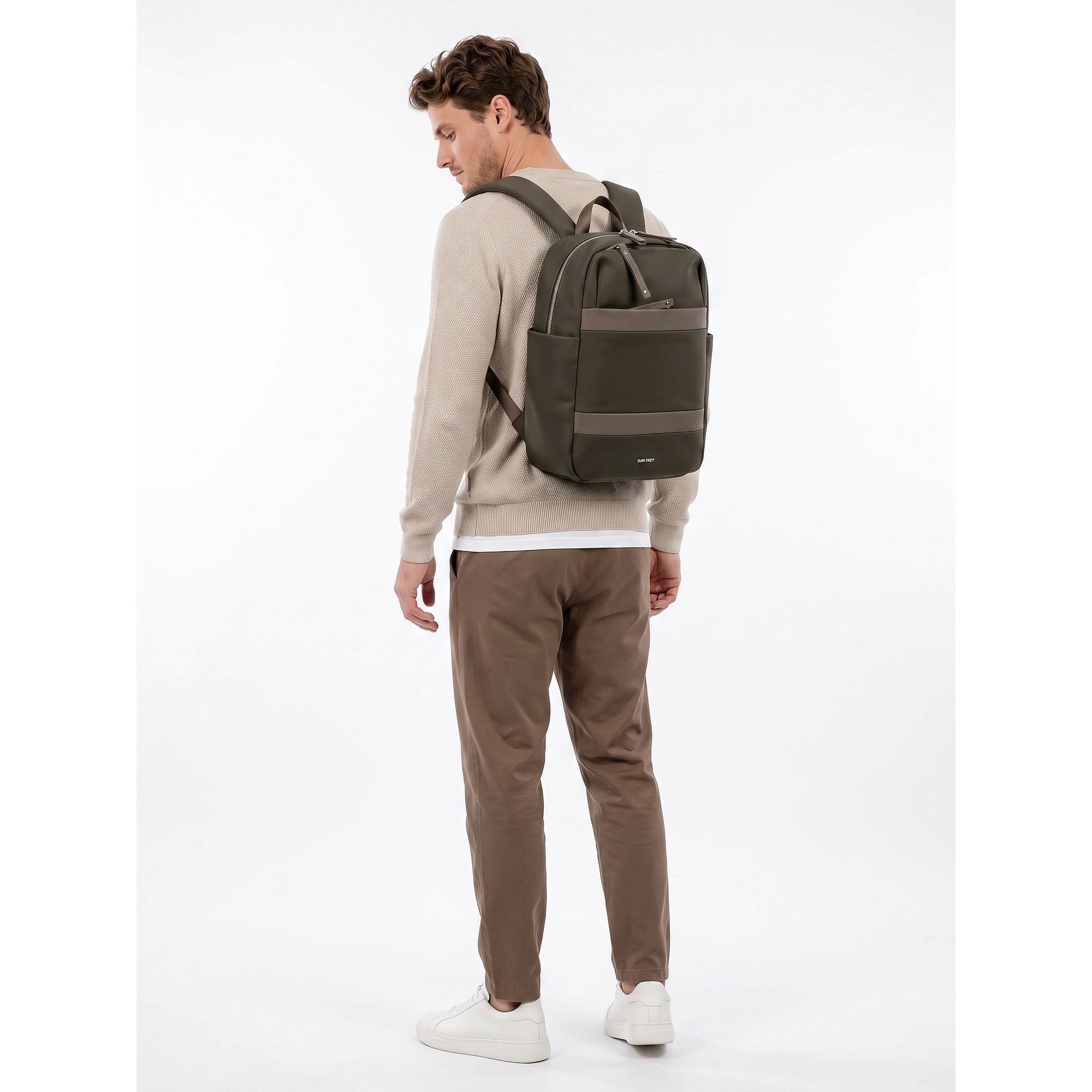 SURI FREY Rucksack SFY Dotty, Polyurethan