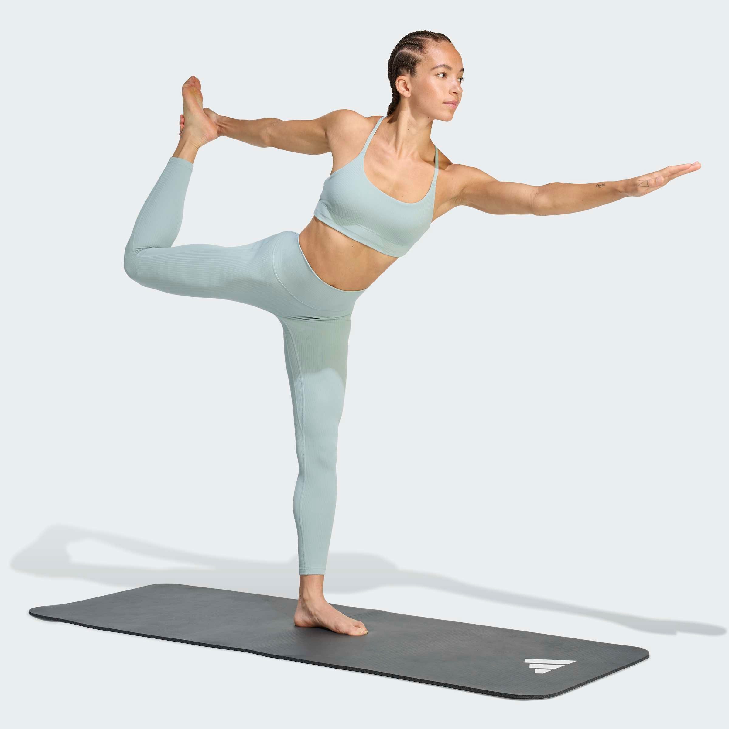 adidas Performance Trainingstights ADIDAS ALL ME RIB 7/8 LEGGINGS