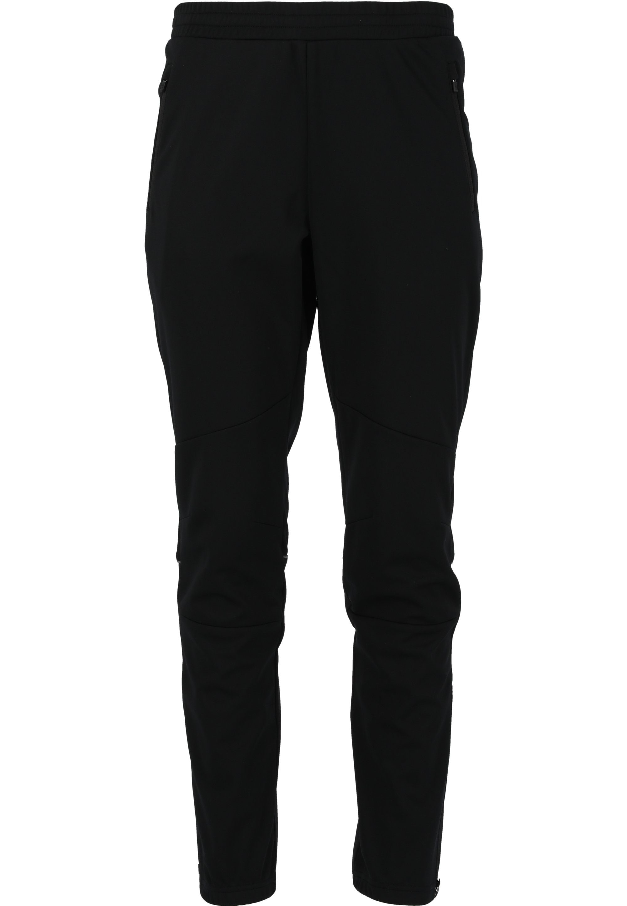 ENDURANCE Stoffhose Lindahl mit praktischen Reflektoren