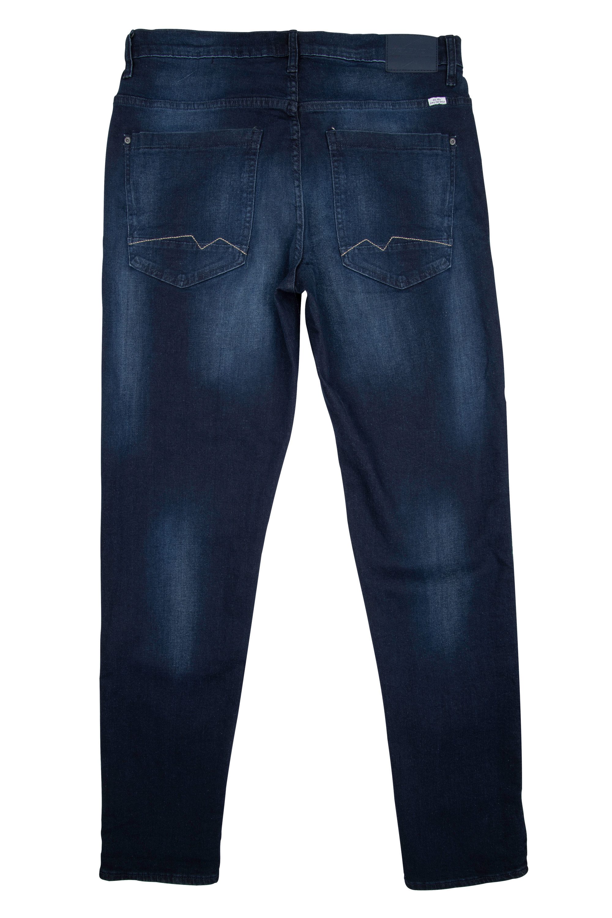 Blend 5-Pocket-Jeans BLEND JEANS THUNDER dark blue 20715084.200292 günstig online kaufen