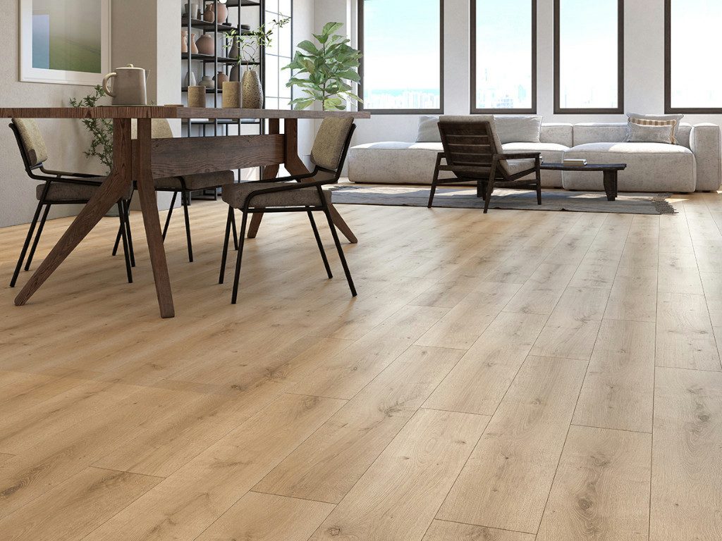 HPFloor Laminat HPFloor Laminat Casa Classico Abele Landhausdiele 7 mm