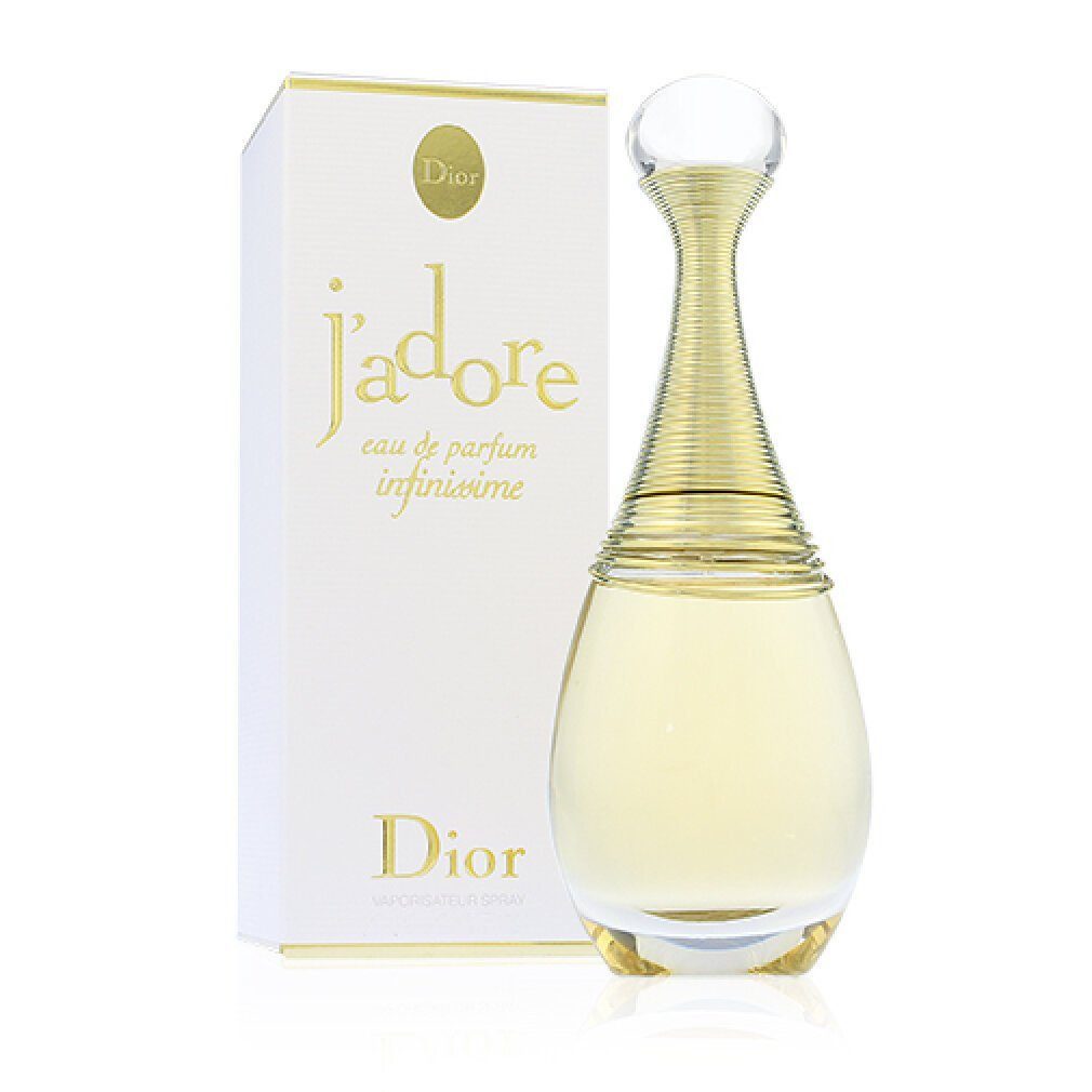 Dior Eau de Parfum Jadore Infinissime, Glasflakon, Parfüm EDP, Damenduft