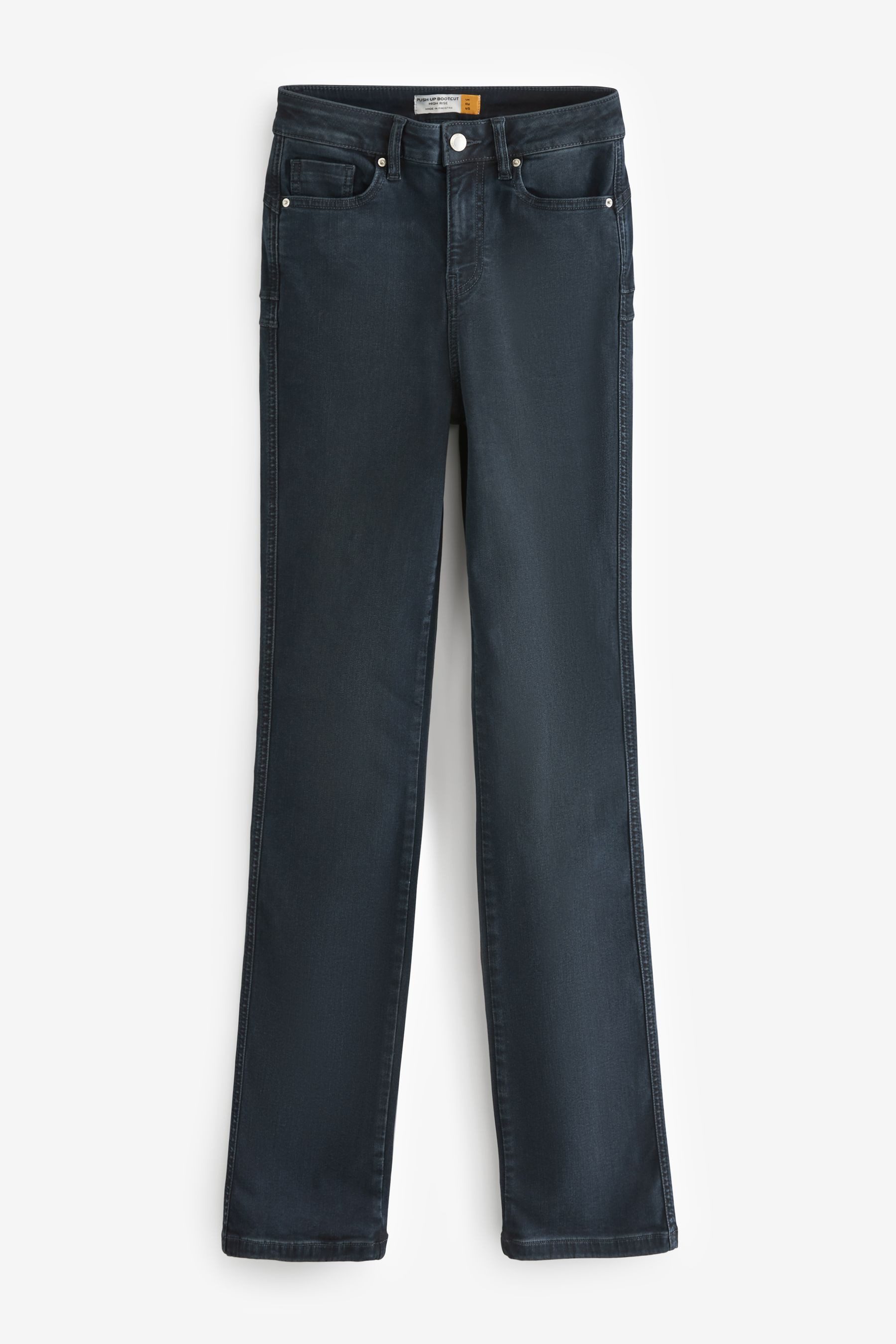 Next Push-up-Jeans Push-up Bootcut Fit Jeans, günstig online kaufen