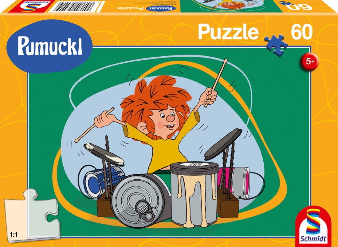 Schmidt Spiele Puzzle 60 Teile Kinder günstig online kaufen