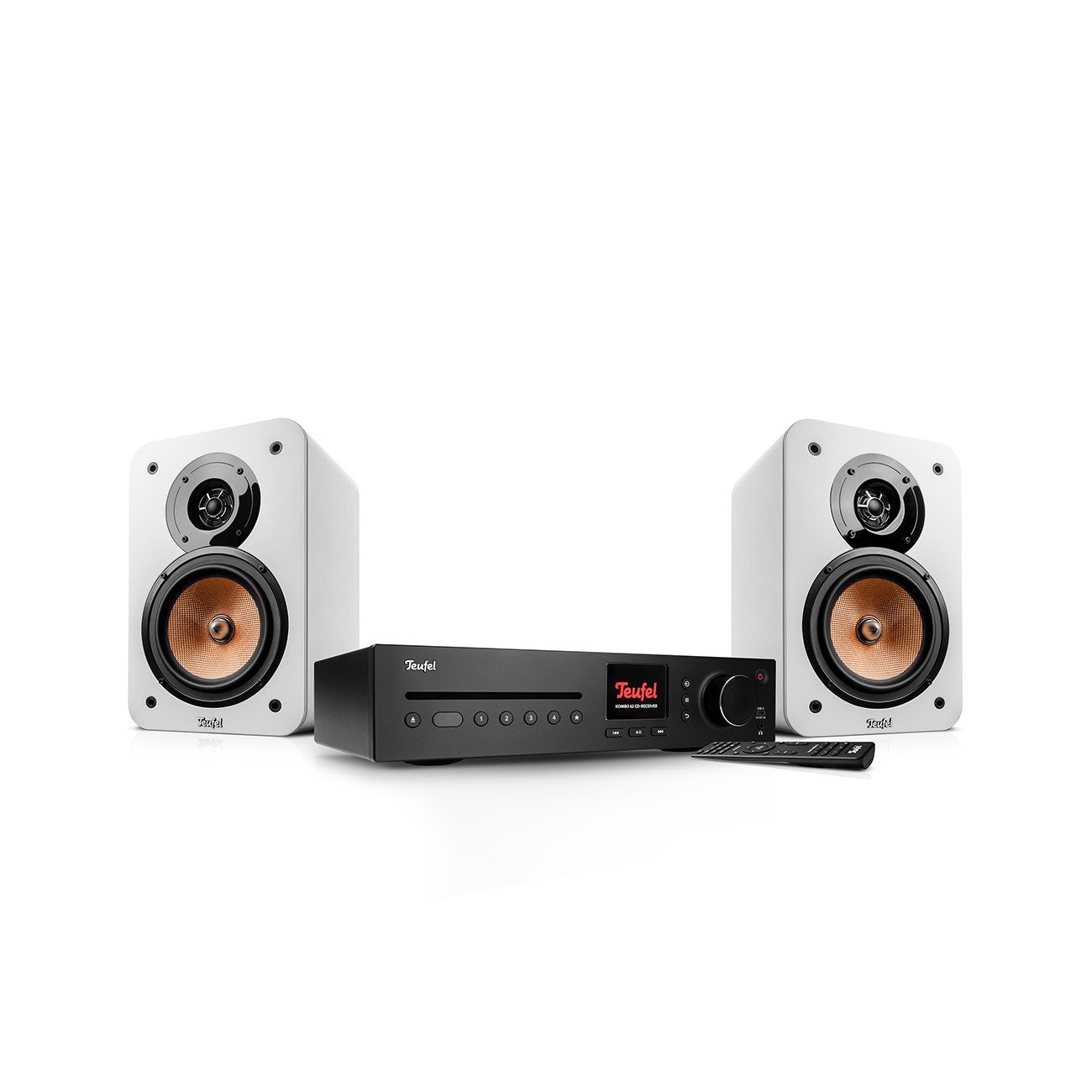 Teufel ULTIMA 20 KOMBO 3 SE Lautsprechersystem (100 W)