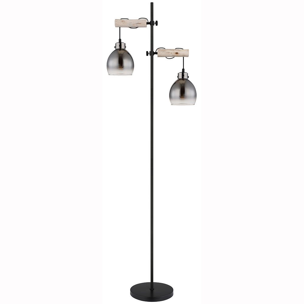 Stehlampe