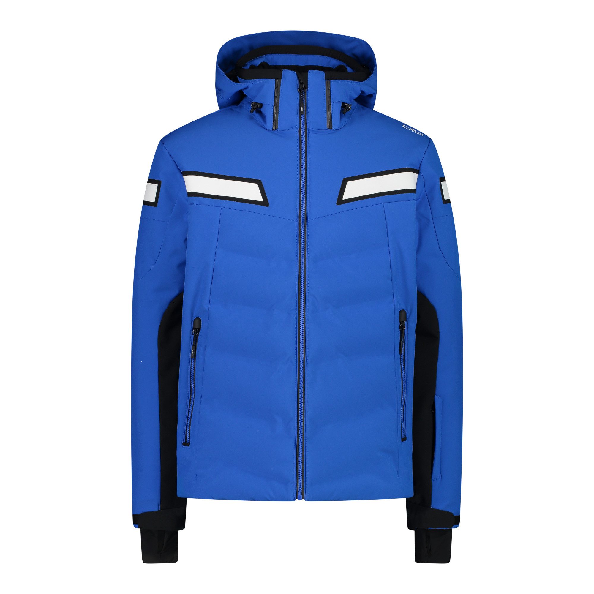 Skijacke CMP Herren Skijacke MAN JACKET ZIP HOOD 32W0137