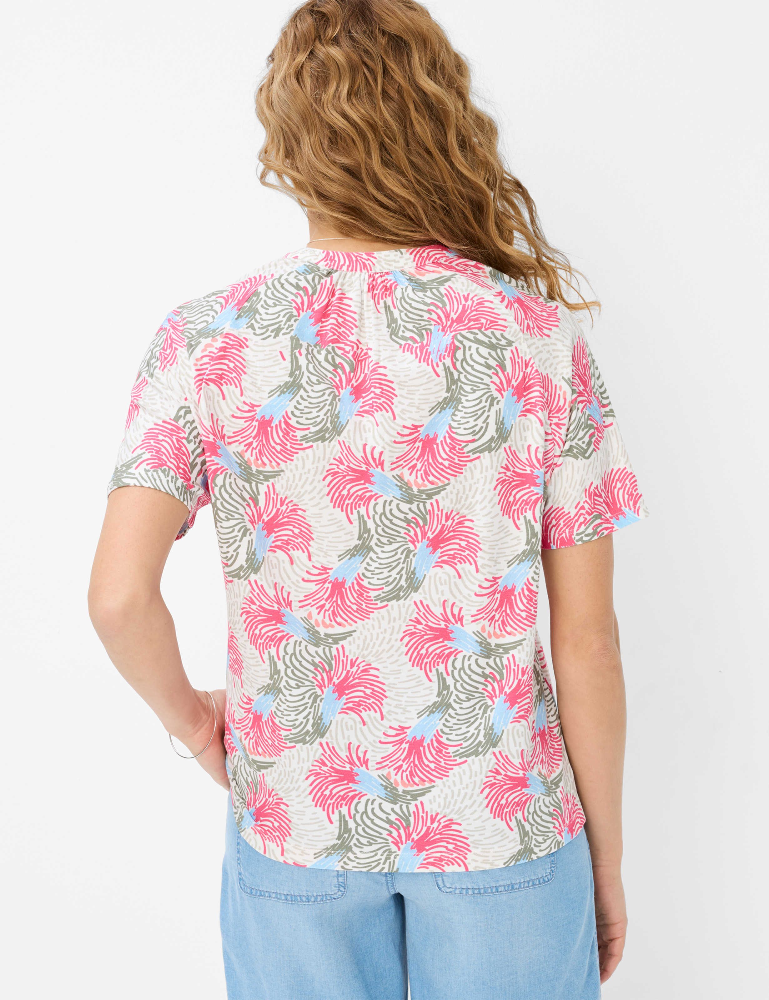Brax Kurzarmshirt Style CAELEN günstig online kaufen