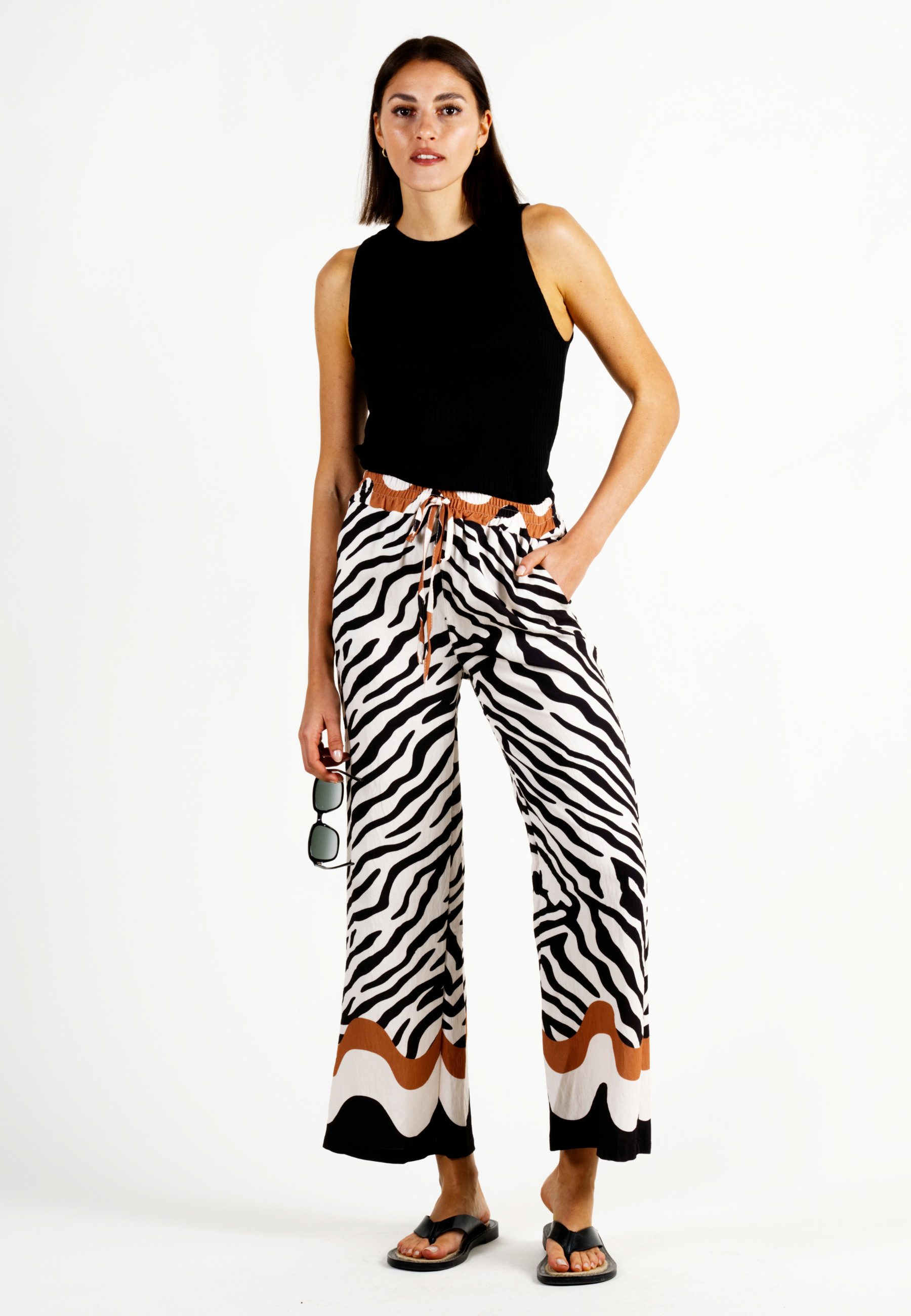 Andijamo-Fashion Webhose WILD SPIRIT EXKLUSIV PRINT günstig online kaufen