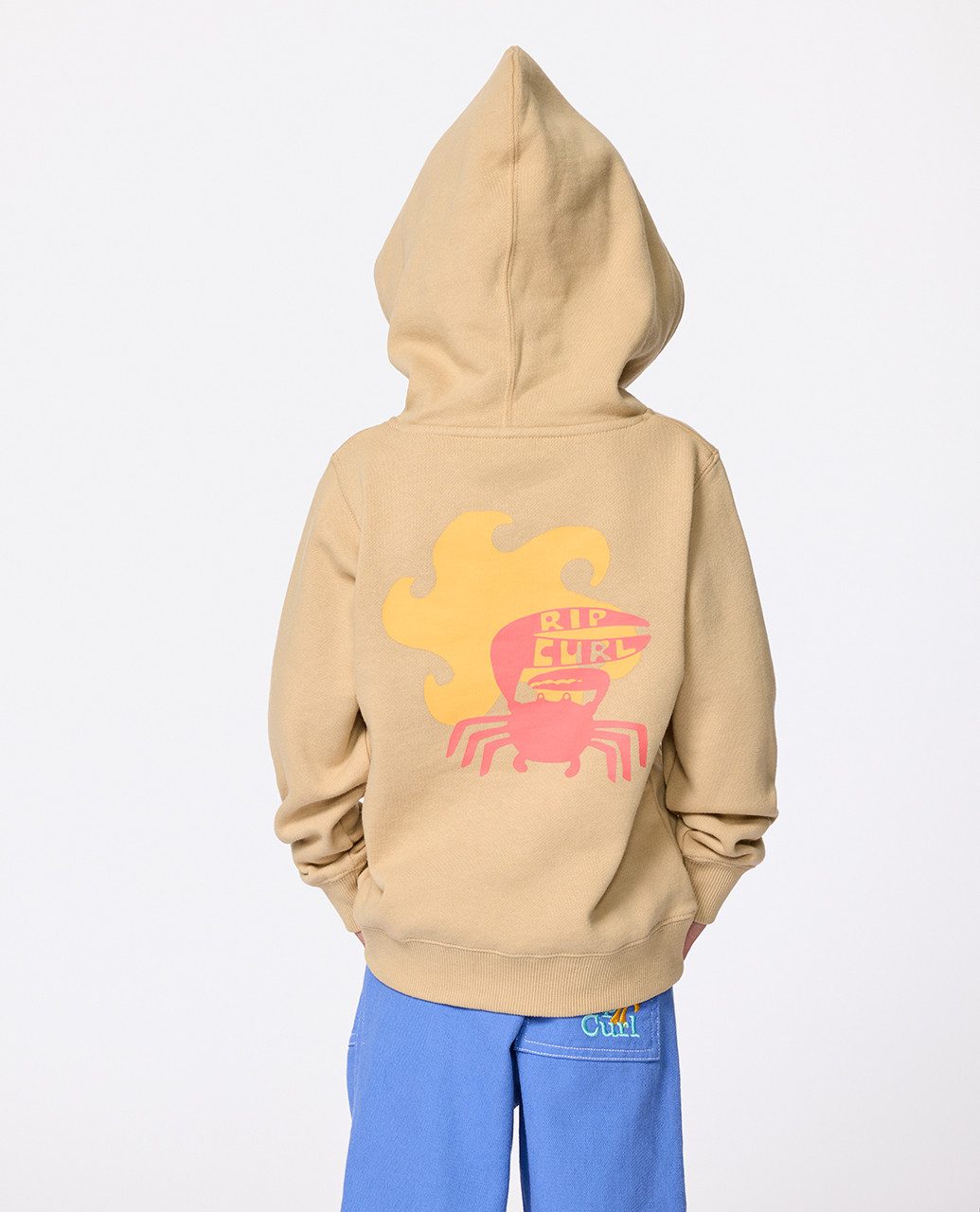 Rip Curl Kapuzenpullover Artist Of The Search Hoodie - Ty Williams für Kinder (1-8 Jahre)