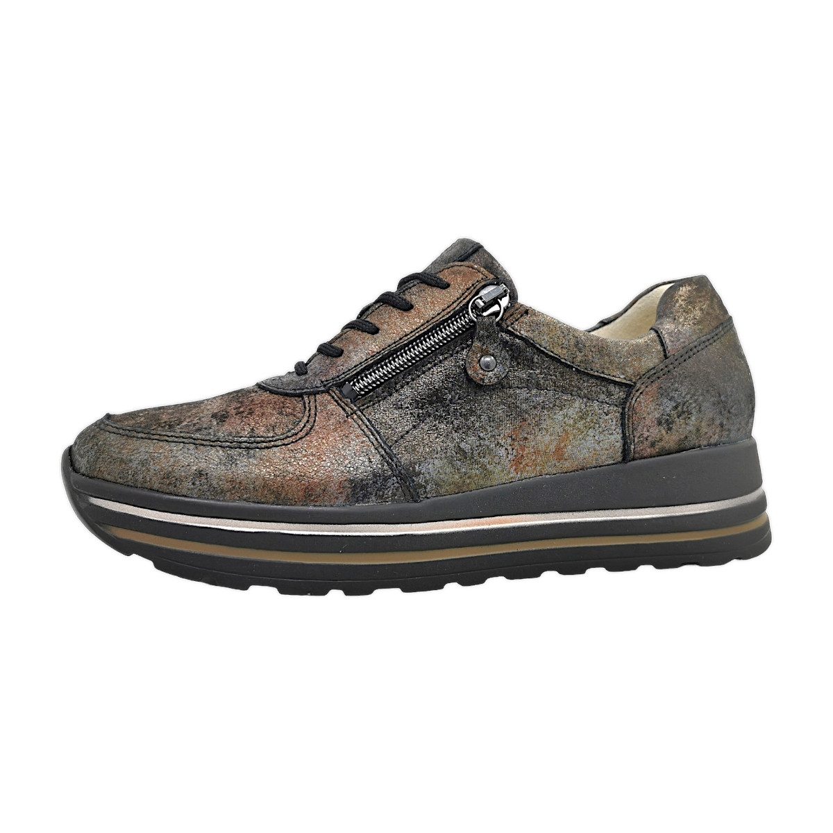 Schnürer Schnürschuh
