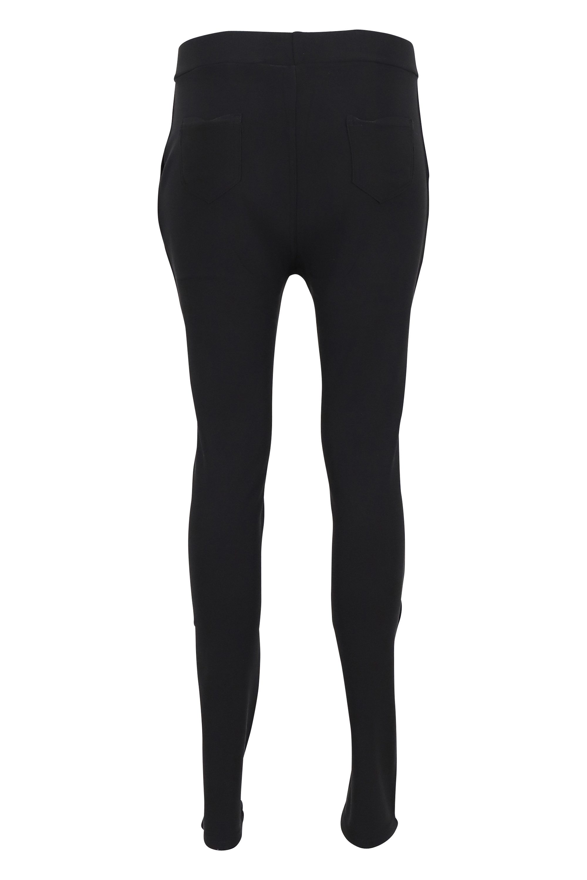 malito more than fashion Thermohose Z03233 gefütterte Winterhose, warme Spo günstig online kaufen