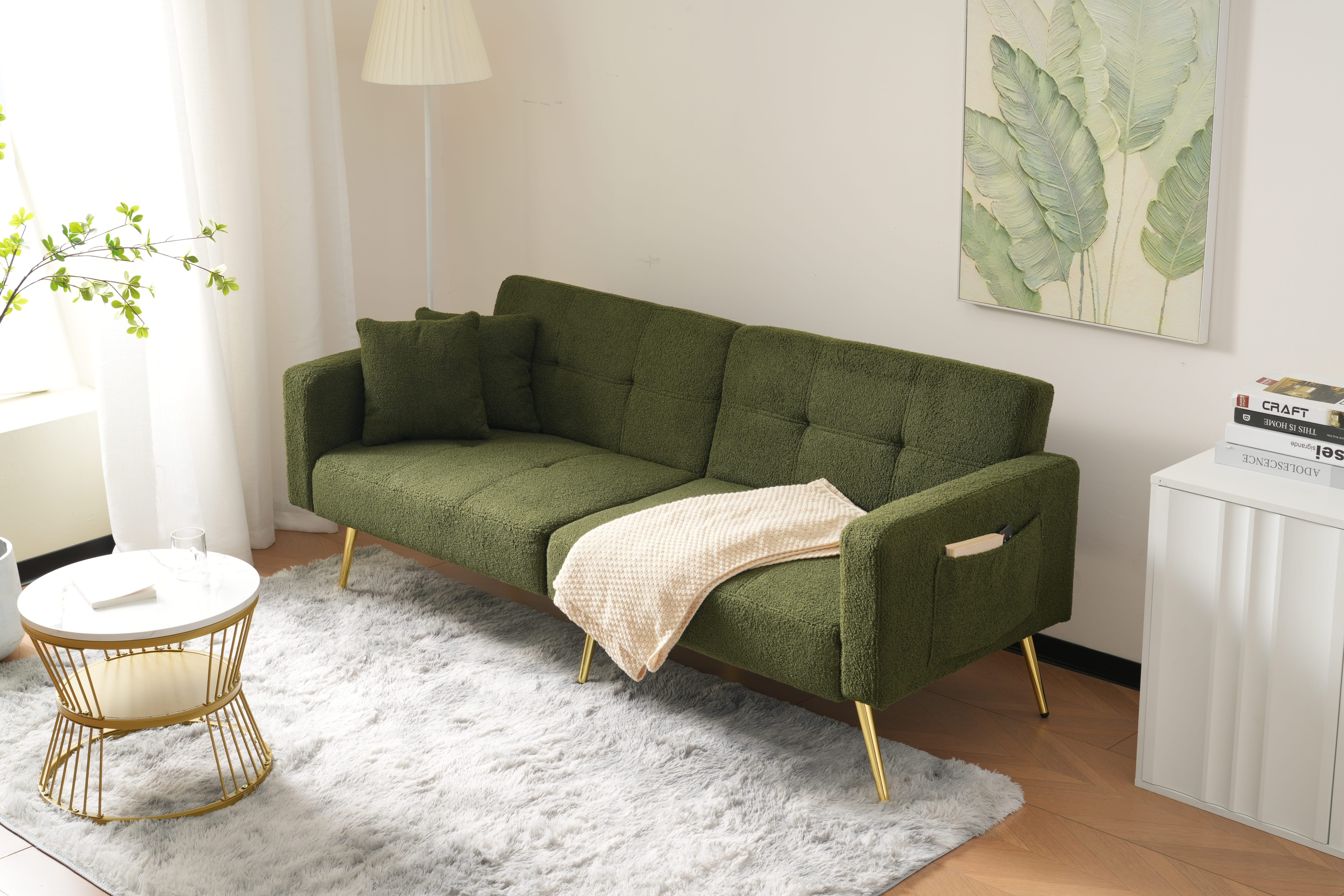 HAUSS SPOLE Schlafsofa mit Bettfunktion, verstellbarem günstig online kaufen