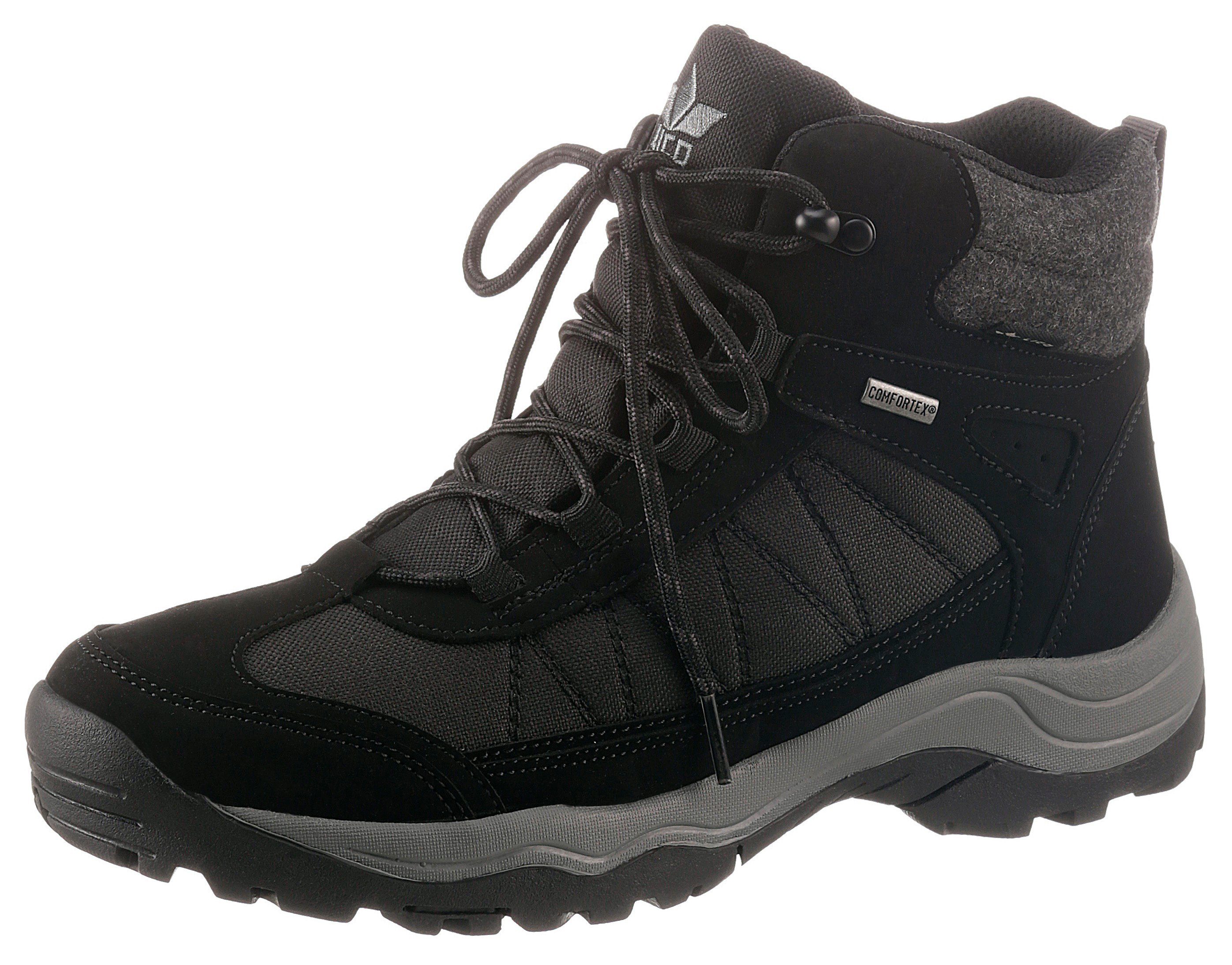 mit RANDERS TEX-Ausstattung Winterboots Lico