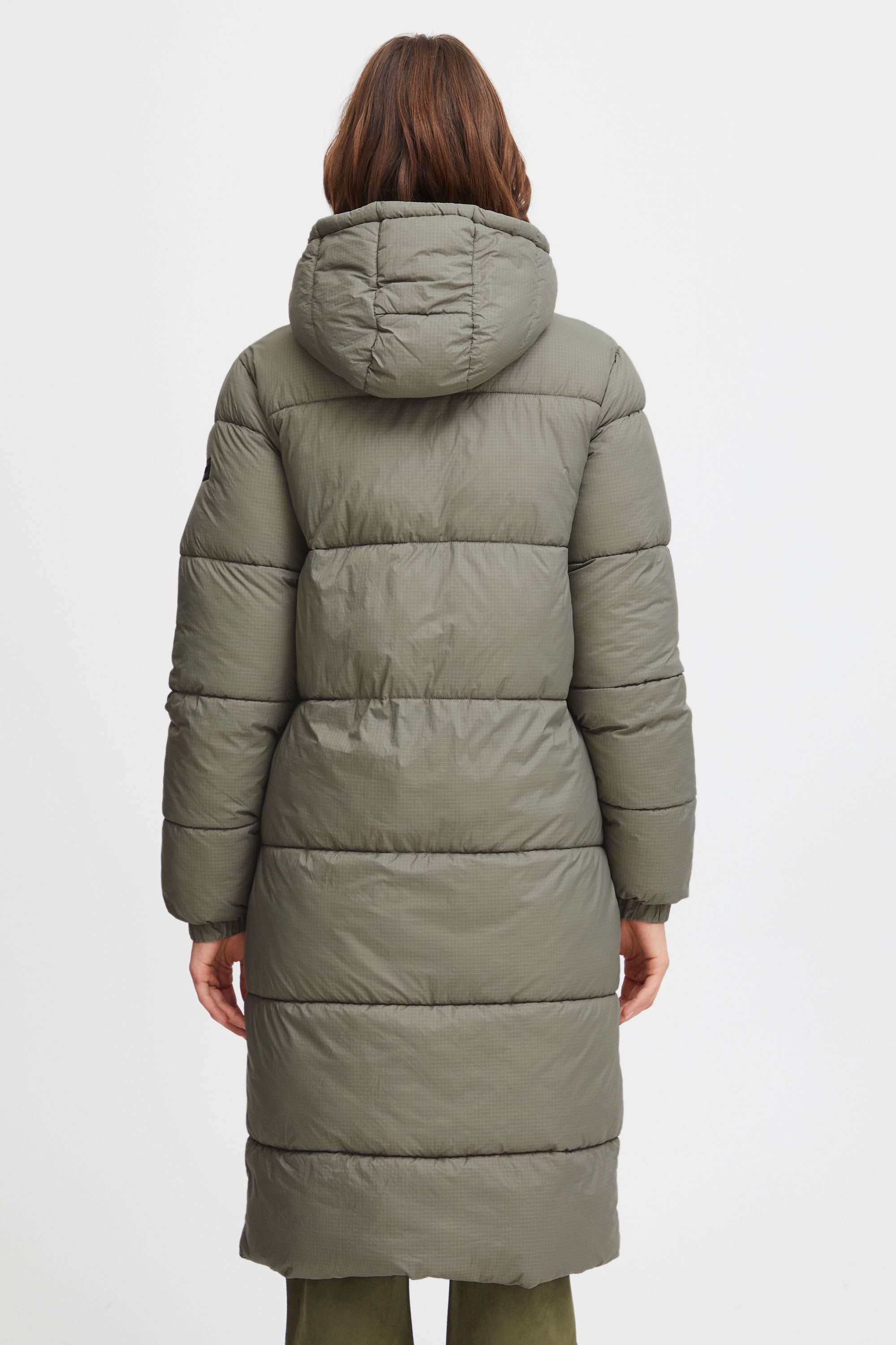 OXMO Steppmantel OXTammy Modische Jacke