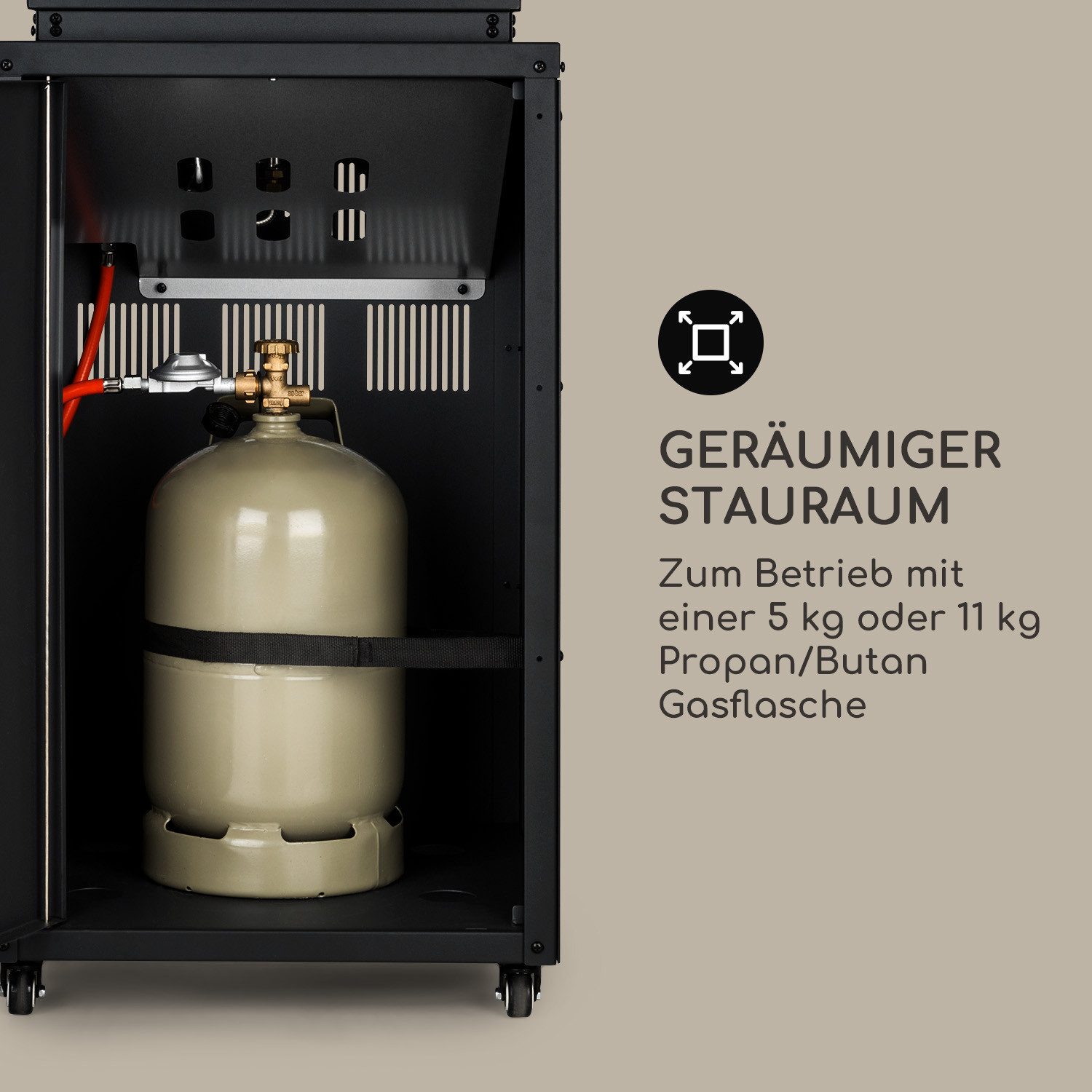 blumfeldt Terrassenstrahler Flagranti