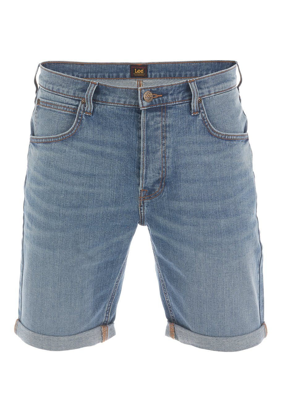 Lee® Jeansshorts Short 5 Light Lee 5 (L73ESGWZ) Pocket Short Lee Pocket