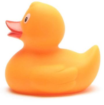 Duckshop Badespielzeug Quietscheente Magic Duck mit UV-Farbwechsel - gelb zu orange