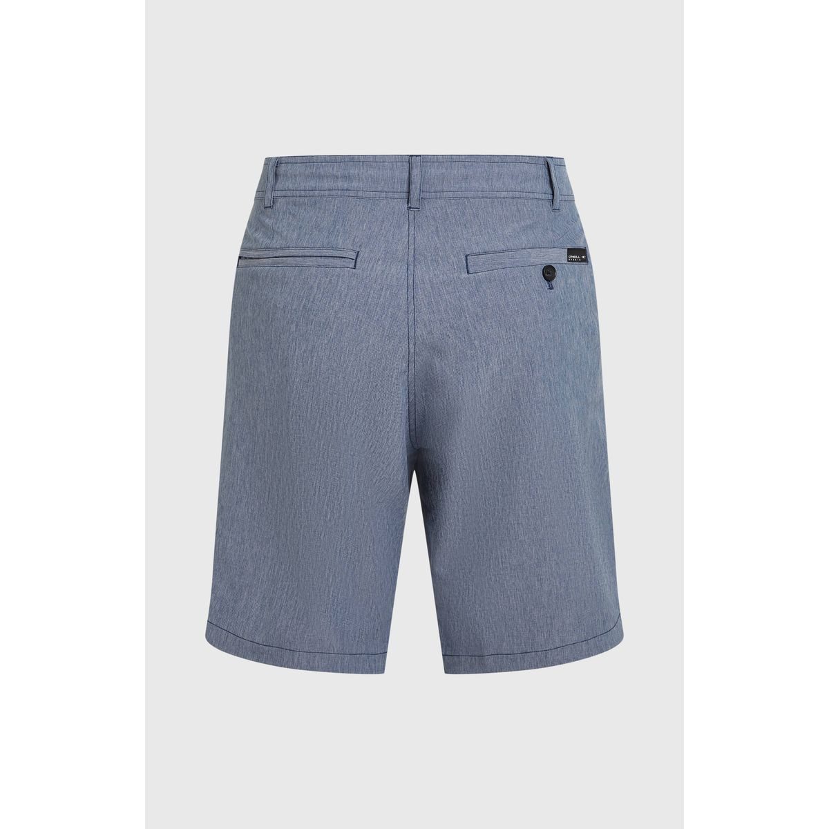 O'Neill Shorts O’neill Hybrid 19” Melange Shorts Vielseitige Shorts für Alltag und Wassersport mit wasserabweisender