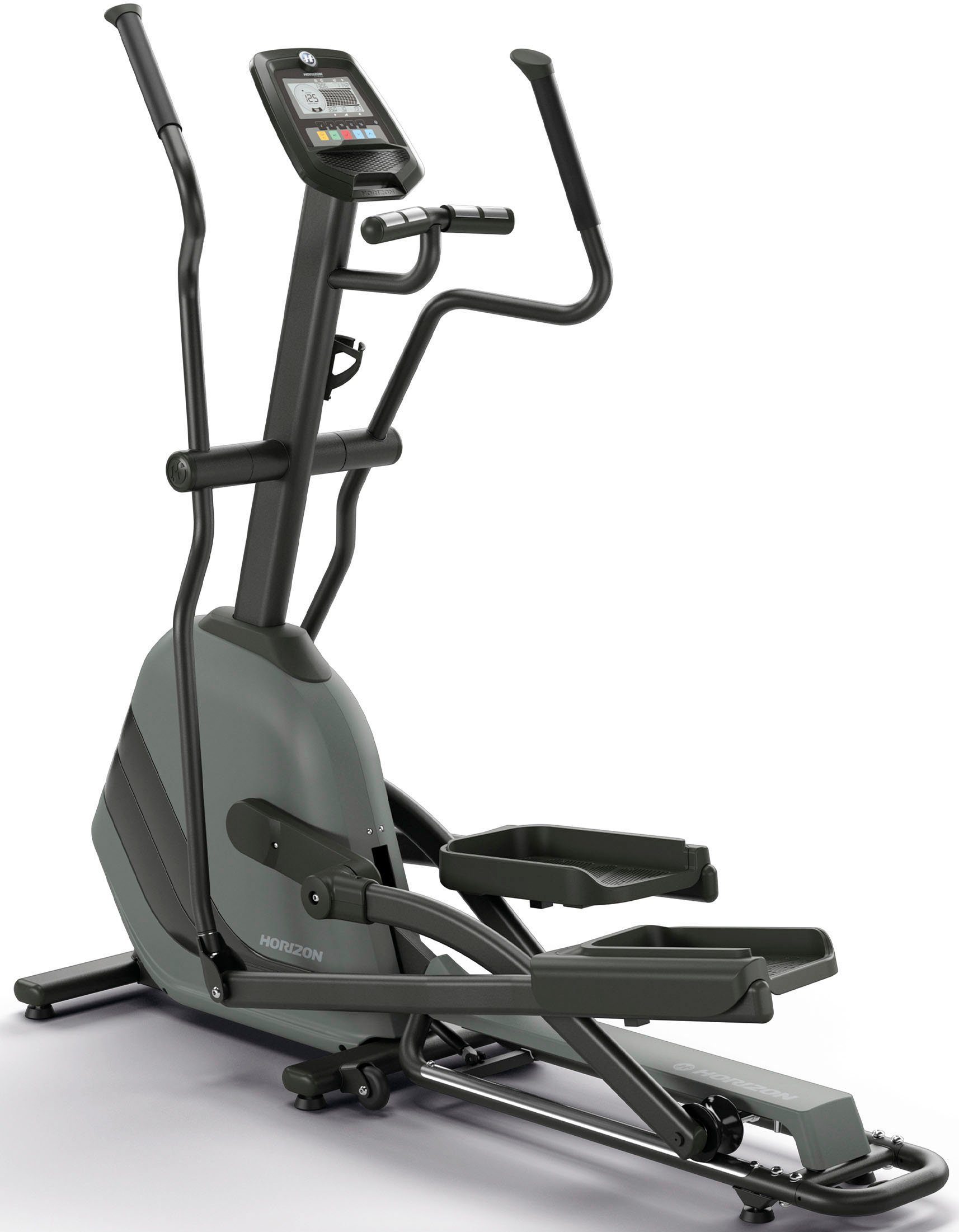 Horizon Fitness Ellipsentrainer Andes 3.1, klappbar