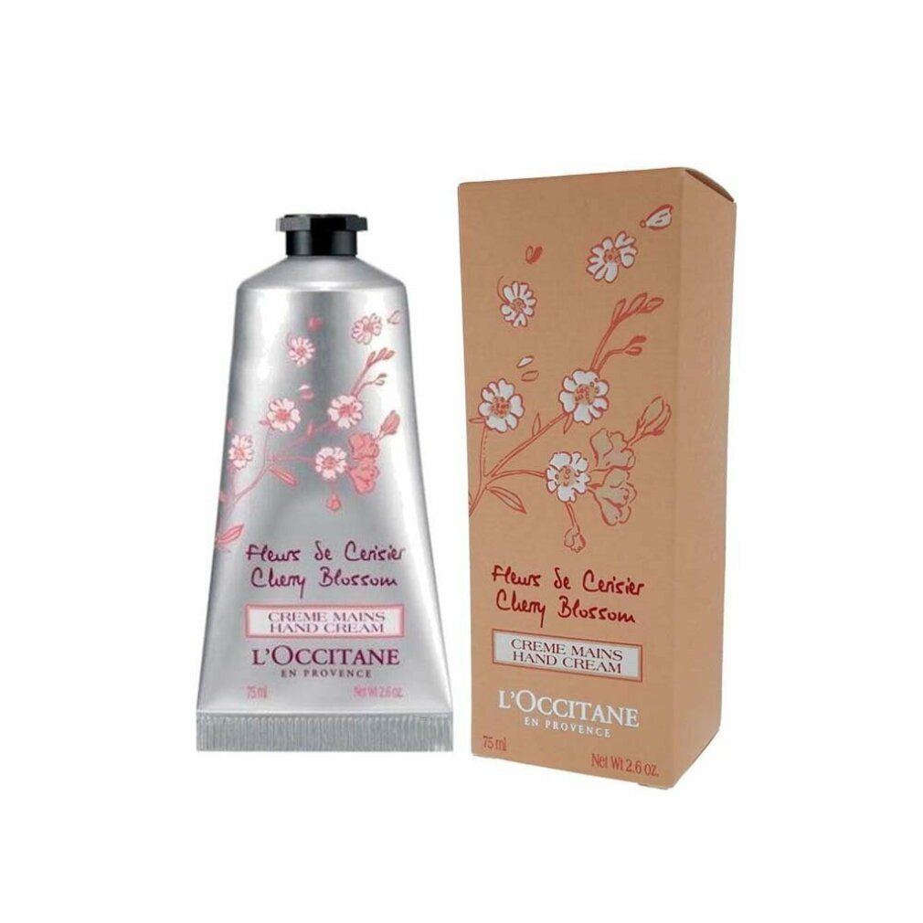 L'OCCITANE Nagelpflegecreme Cherry Blossom Hand Cream