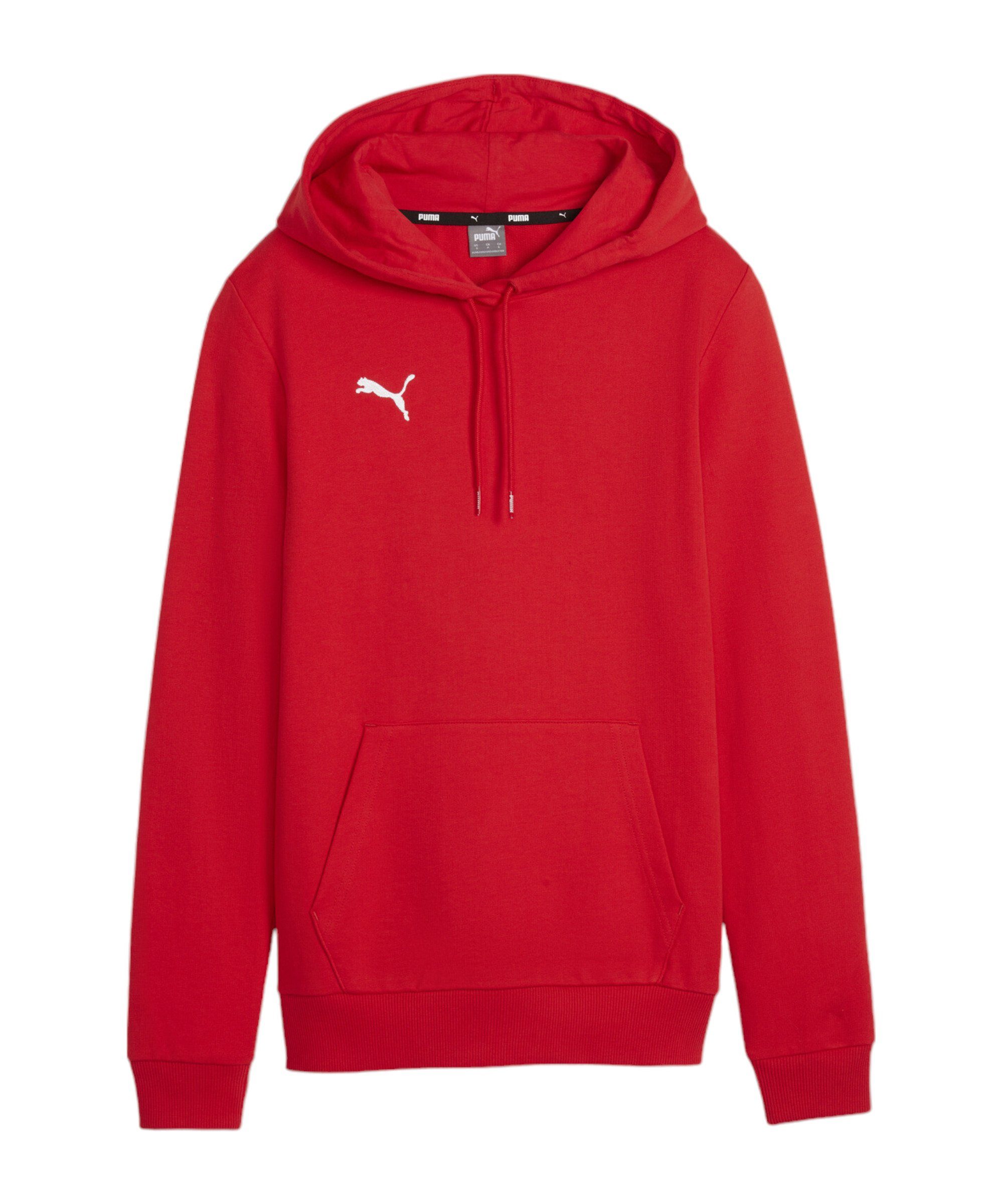 PUMA Sweater teamGOAL Casuals Hoody Damen