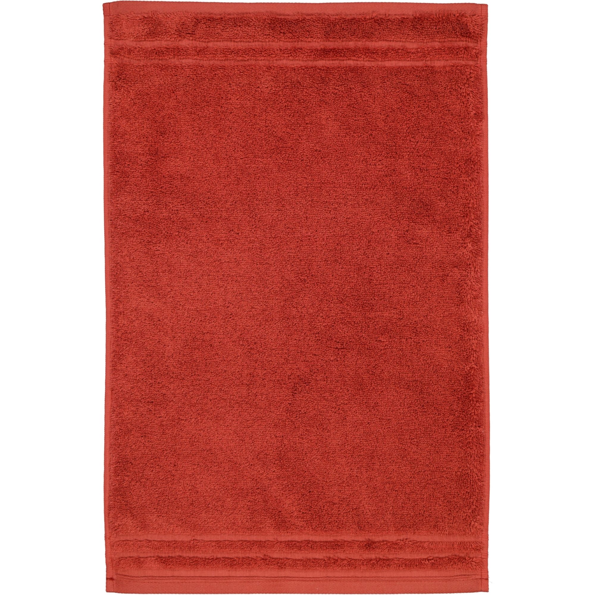 Vossen Handtücher Vienna Style Supersoft, 100% Baumwolle (1-St)