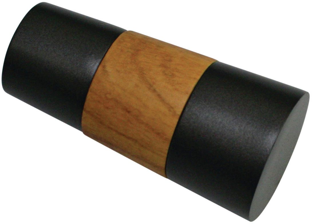 GARDINIA Gardinenstangen-Endstück Konus, (1-St), Serie Gardinenstangen günstig online kaufen