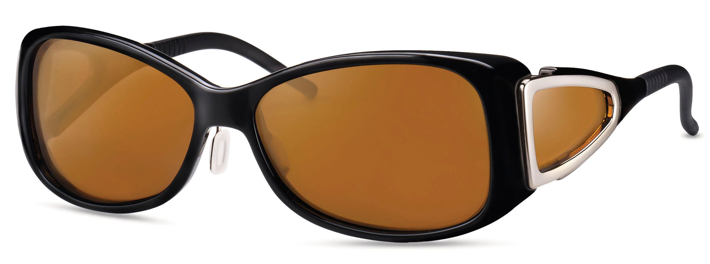 Eschenbach Optik Sonnenbrille ambelis 85% Tönungsgrad (1-St) Schutz vor Blaulicht und UV-Strahlung