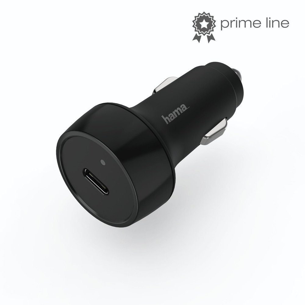 Hama 00183285 Ladegerät für Mobilgeräte Schwarz Auto Smartphone-Ladegerät