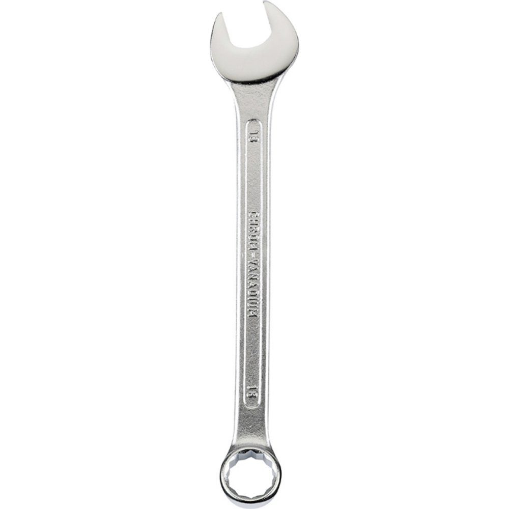 KWB Gabel-Ringschlüssel CV 22 Mm – Verchromt, Satiniert, VPA GS Geprüft