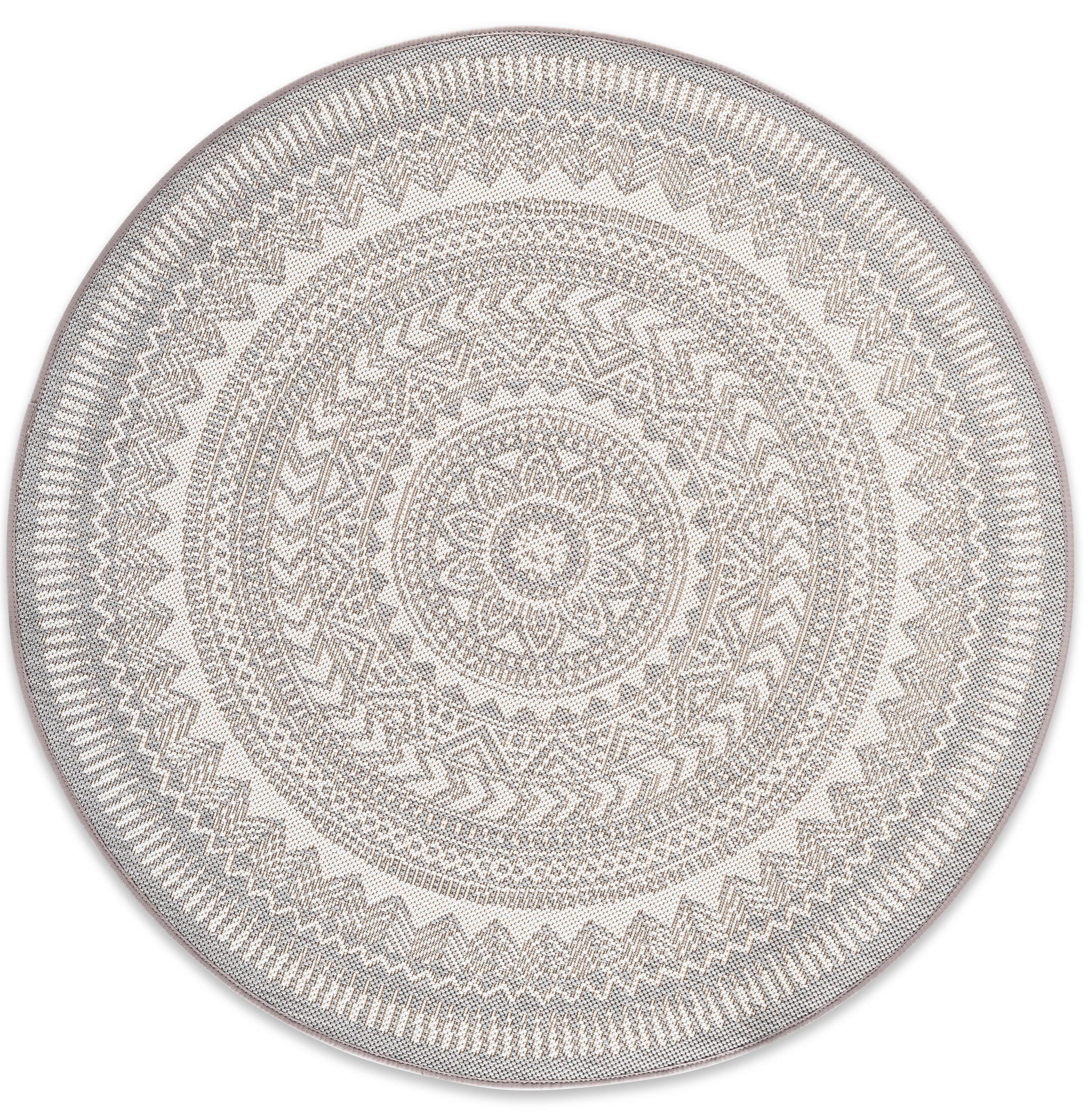 DomDeco Outdoorteppich In- & Outdoor Teppich günstig online kaufen