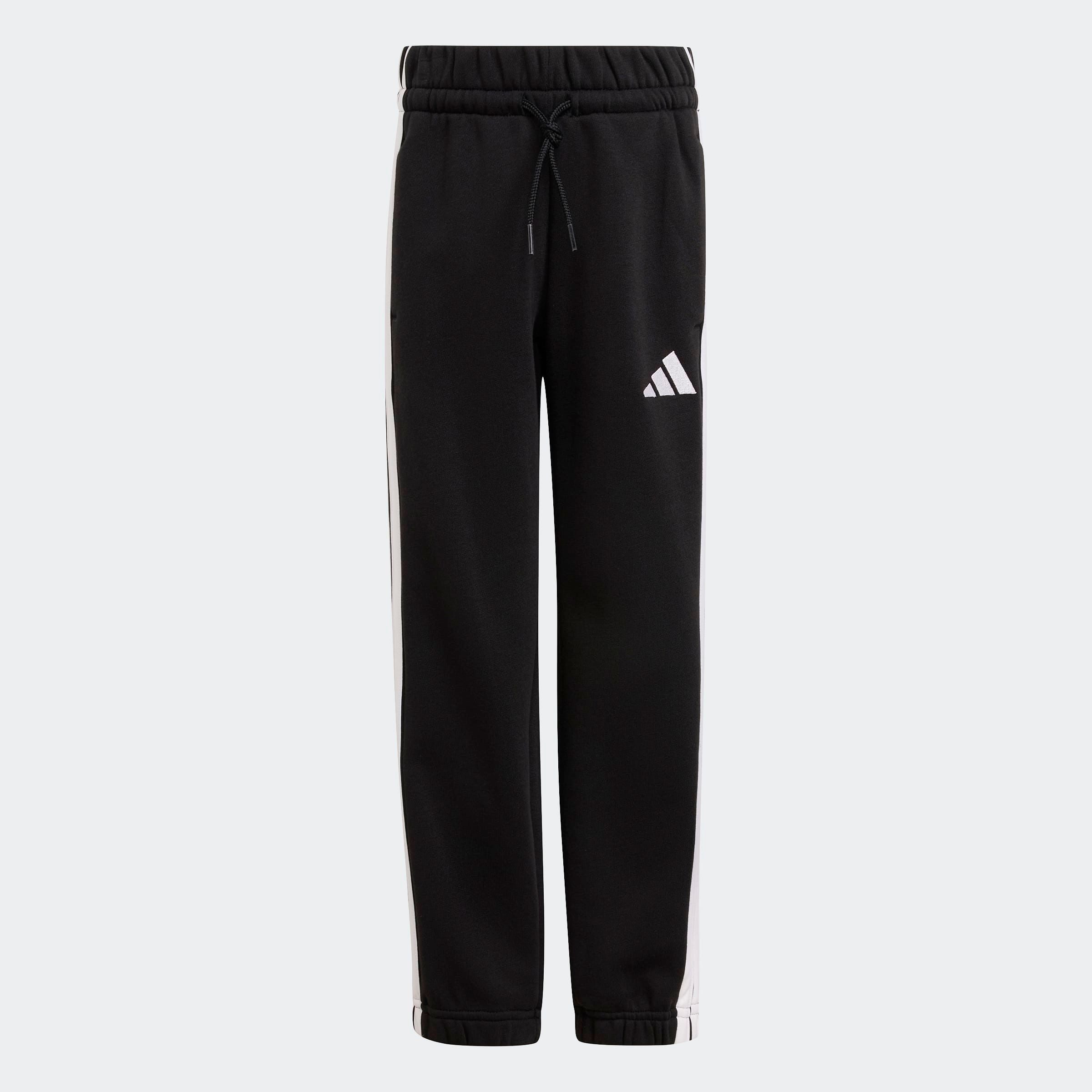 adidas Sportswear Sporthose ESSENTIALS KIDS sportlicher Stil, für Kinder, aus Baumwolle und Polyester