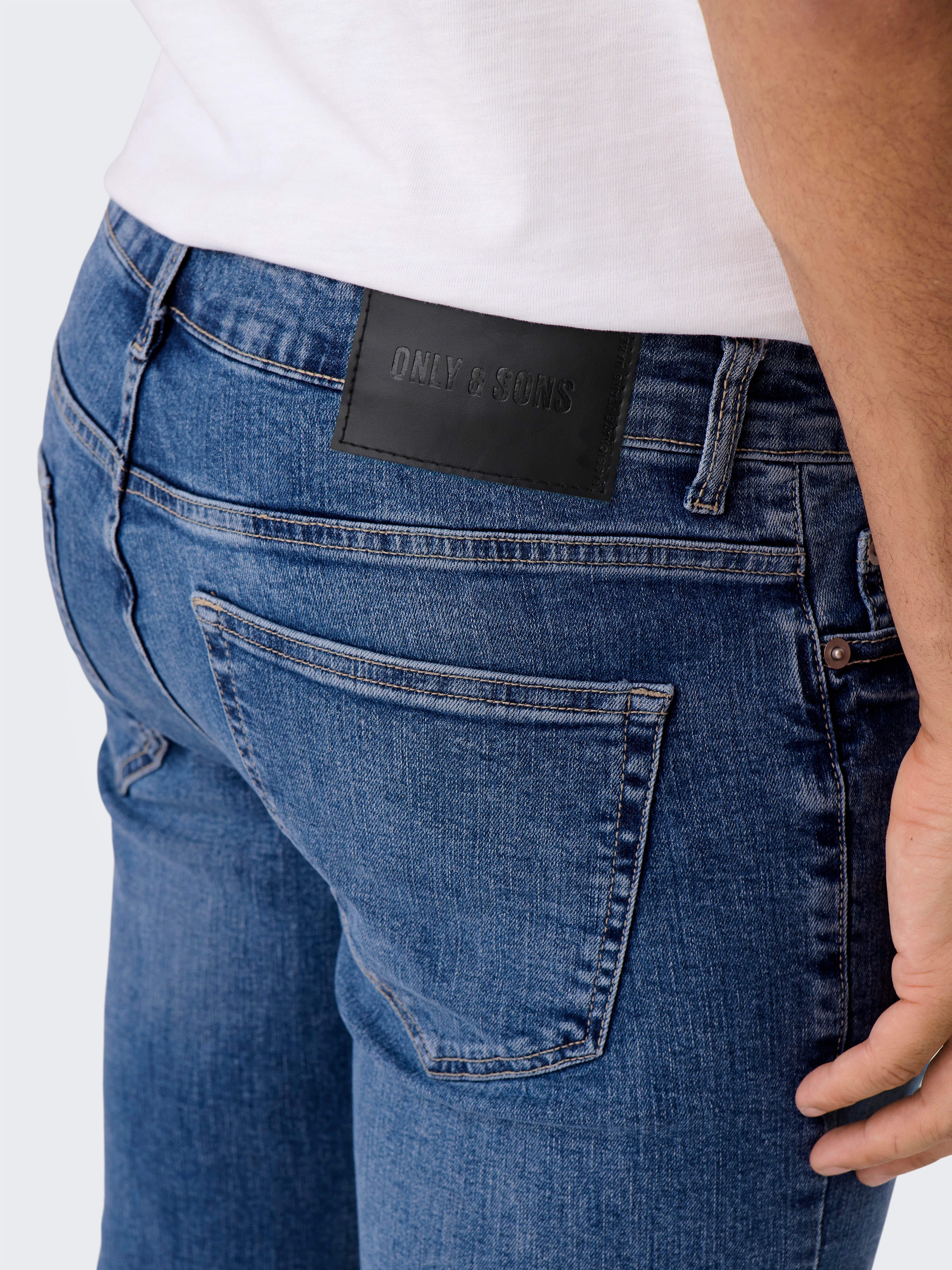 ONLY & SONS Skinny-fit-Jeans LOOM LIFE JOG
