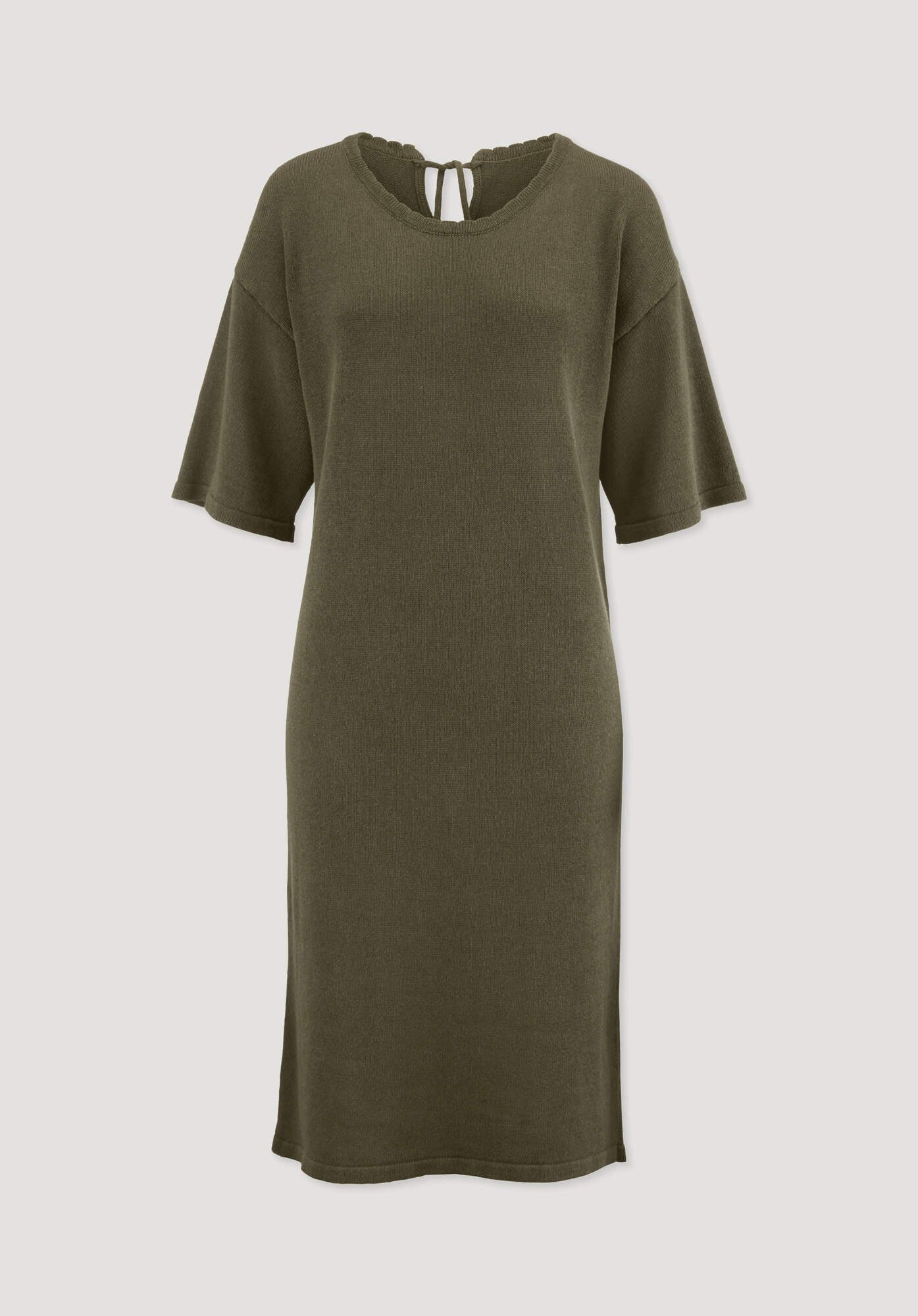 Hessnatur Strickkleid (1-tlg)