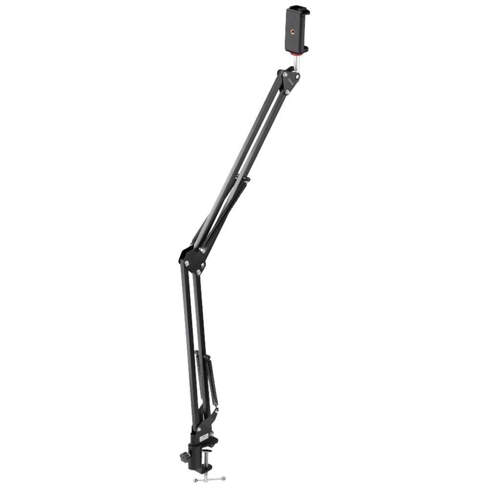 Hama Zubehör-Set Flexibler Gelenkarm "", ¼", max. 70 cm, Smartphone-Halter 00004660