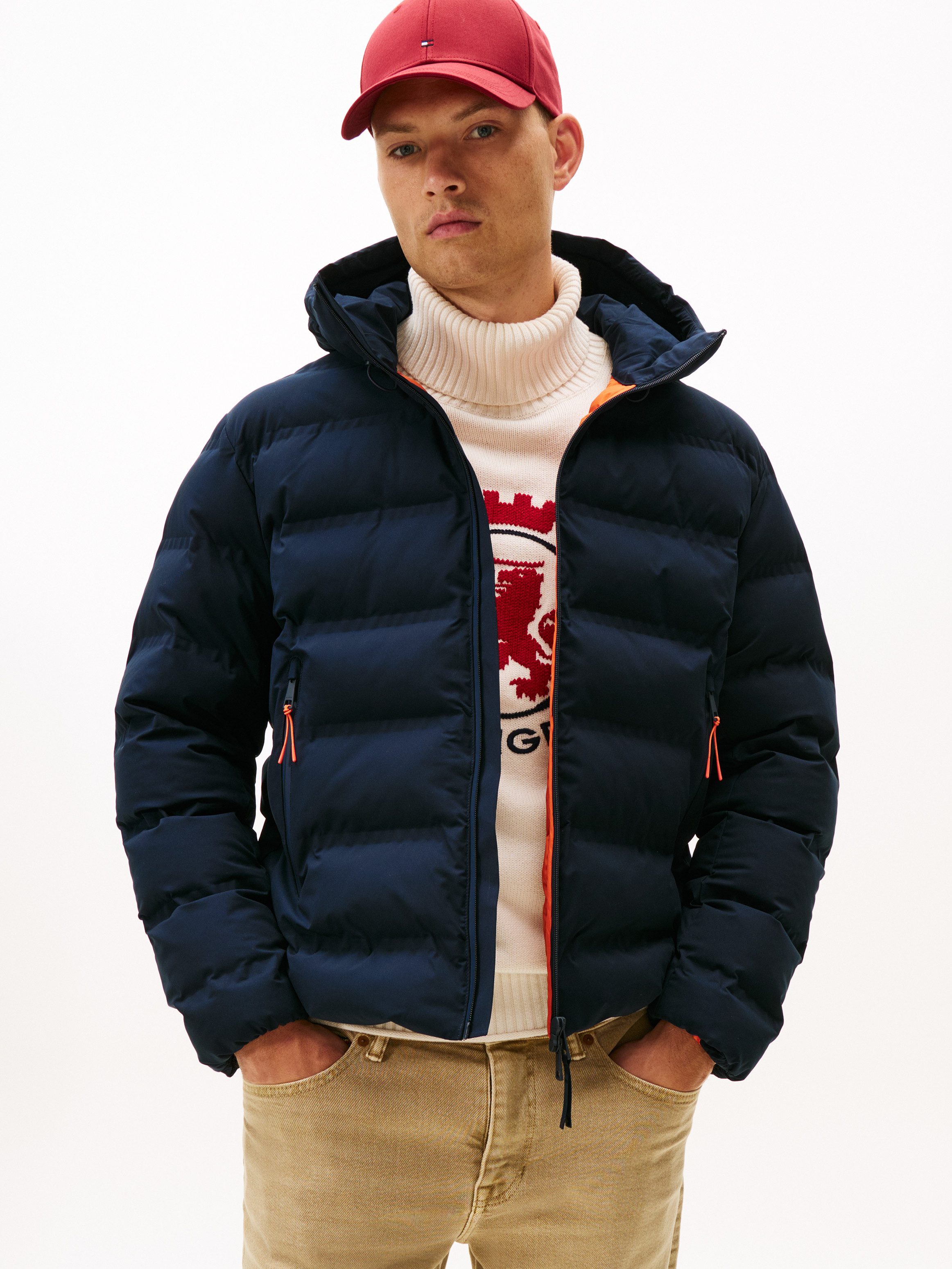 Tommy Hilfiger Steppjacke TECH HEAT SEALED günstig online kaufen